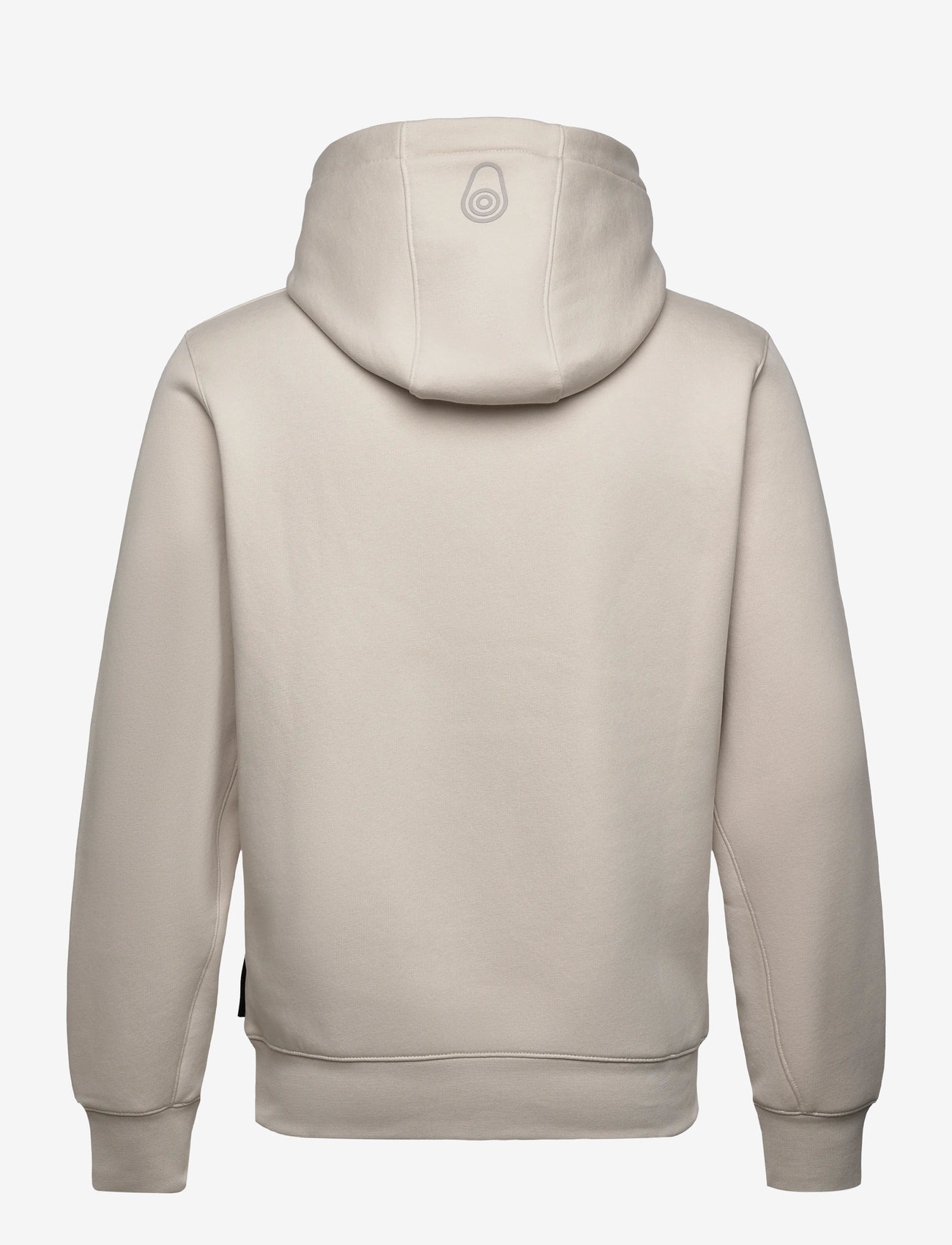 Sail Racing - BOWMAN LOGO HOOD - tops - ecru - 1