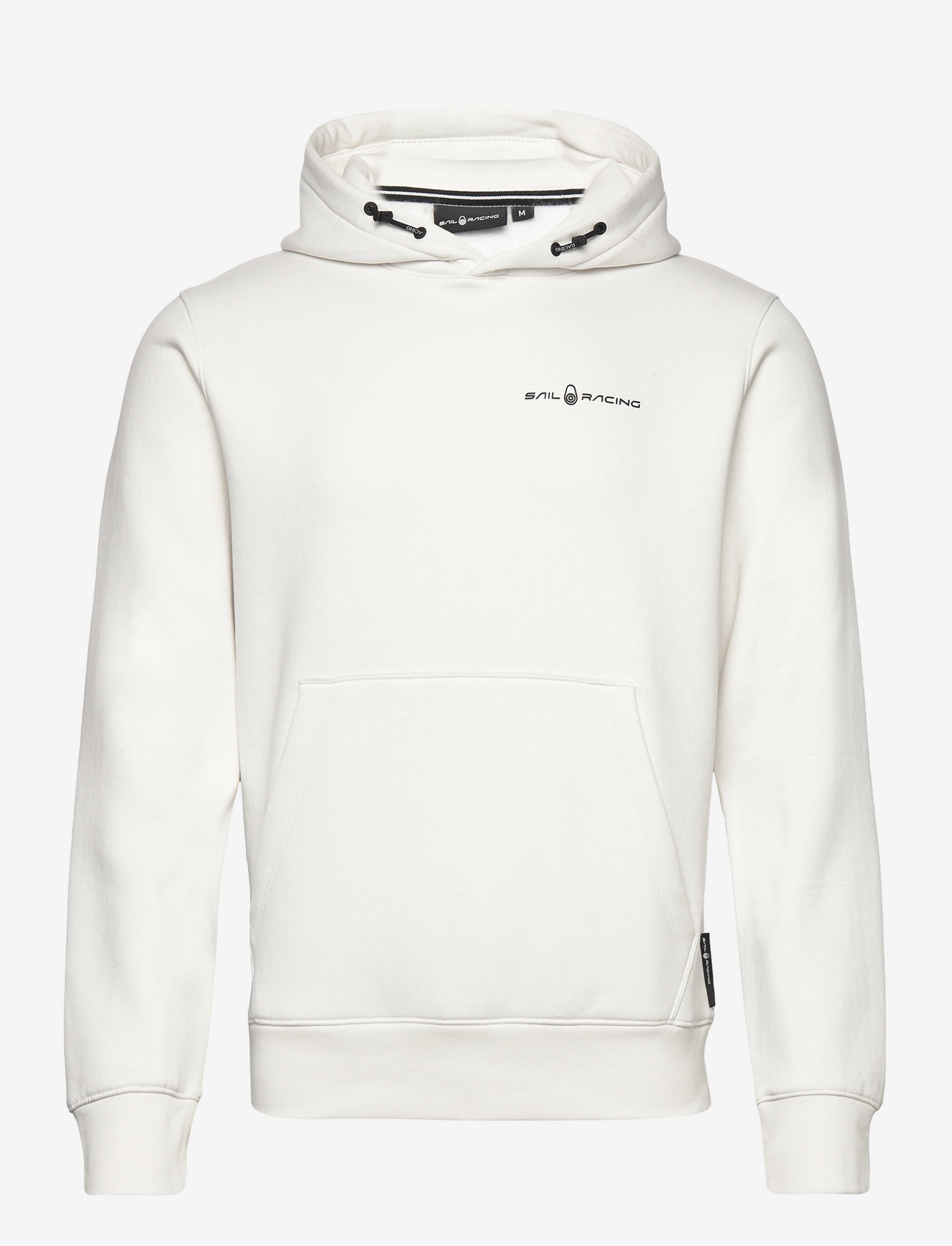 Sail Racing - BOWMAN LOGO HOOD - alussärgid - storm white - 0