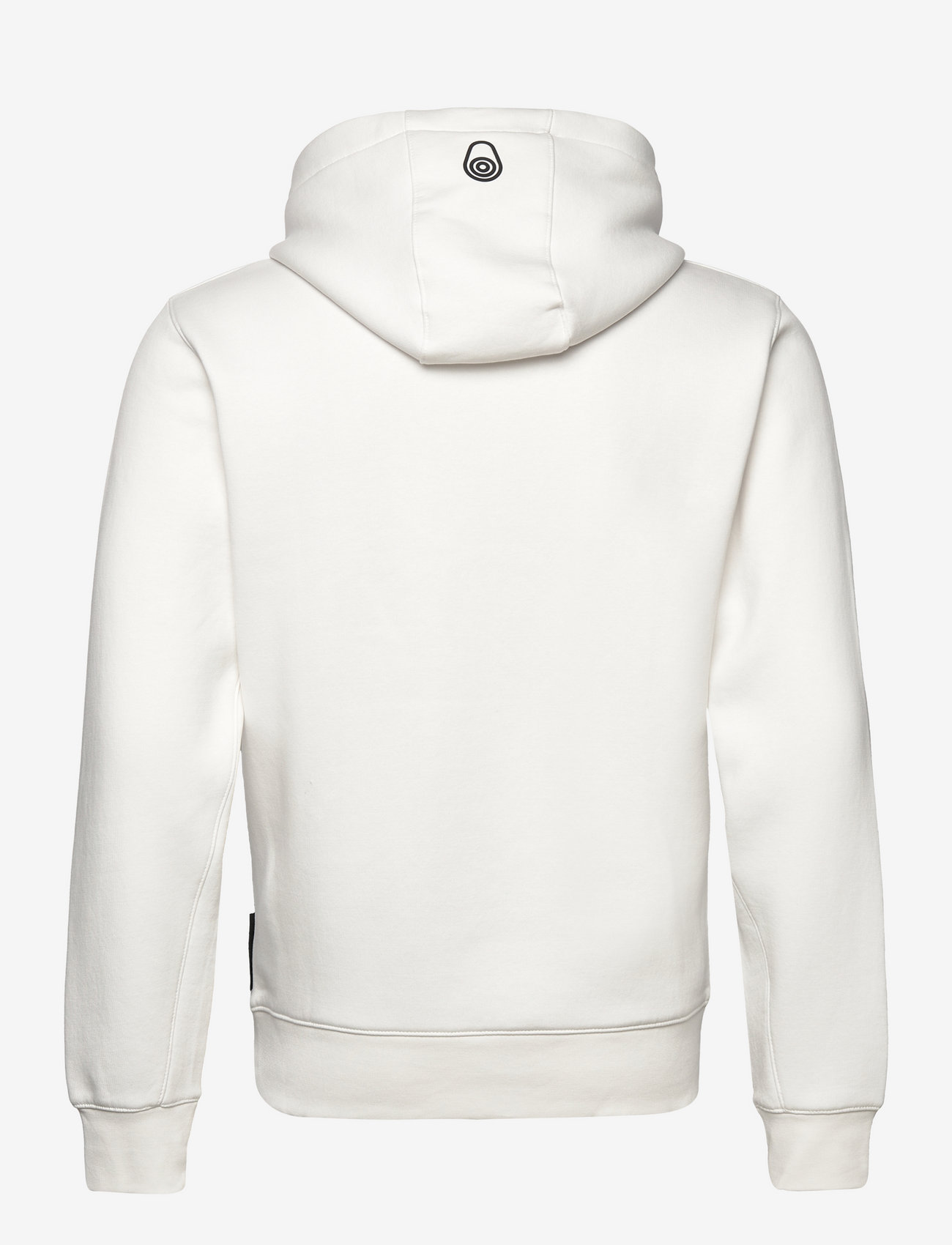 Sail Racing - BOWMAN LOGO HOOD - alussärgid - storm white - 1