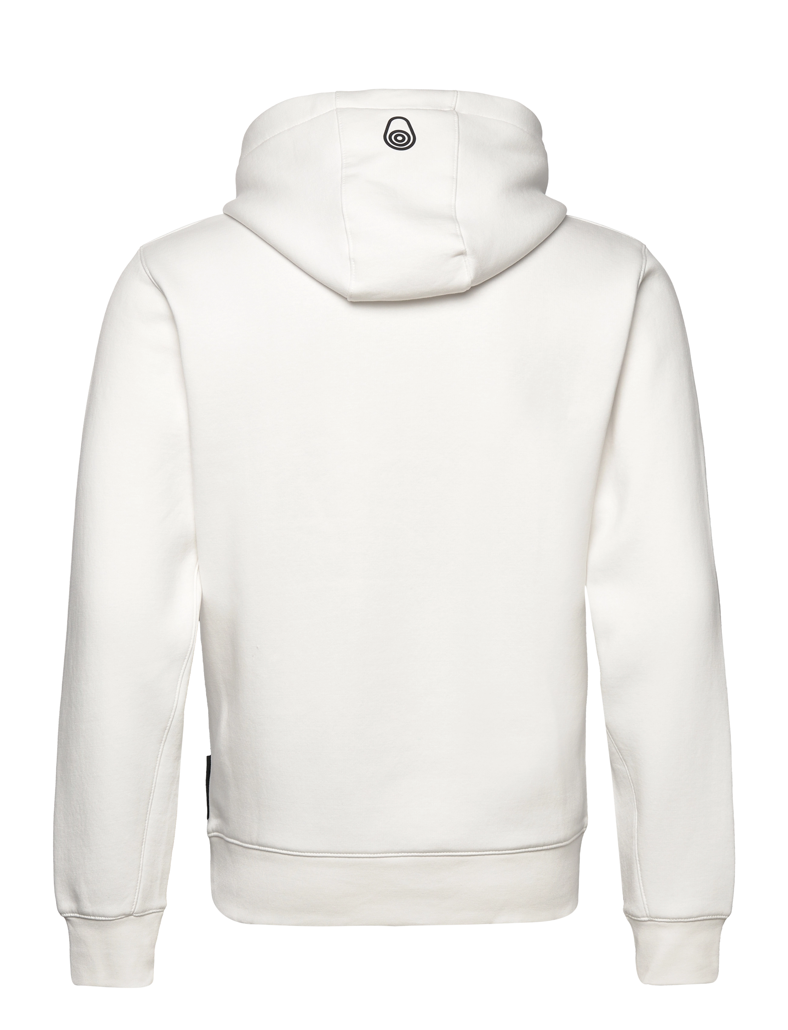 Sail Racing - BOWMAN LOGO HOOD - oberteile - storm white - 1