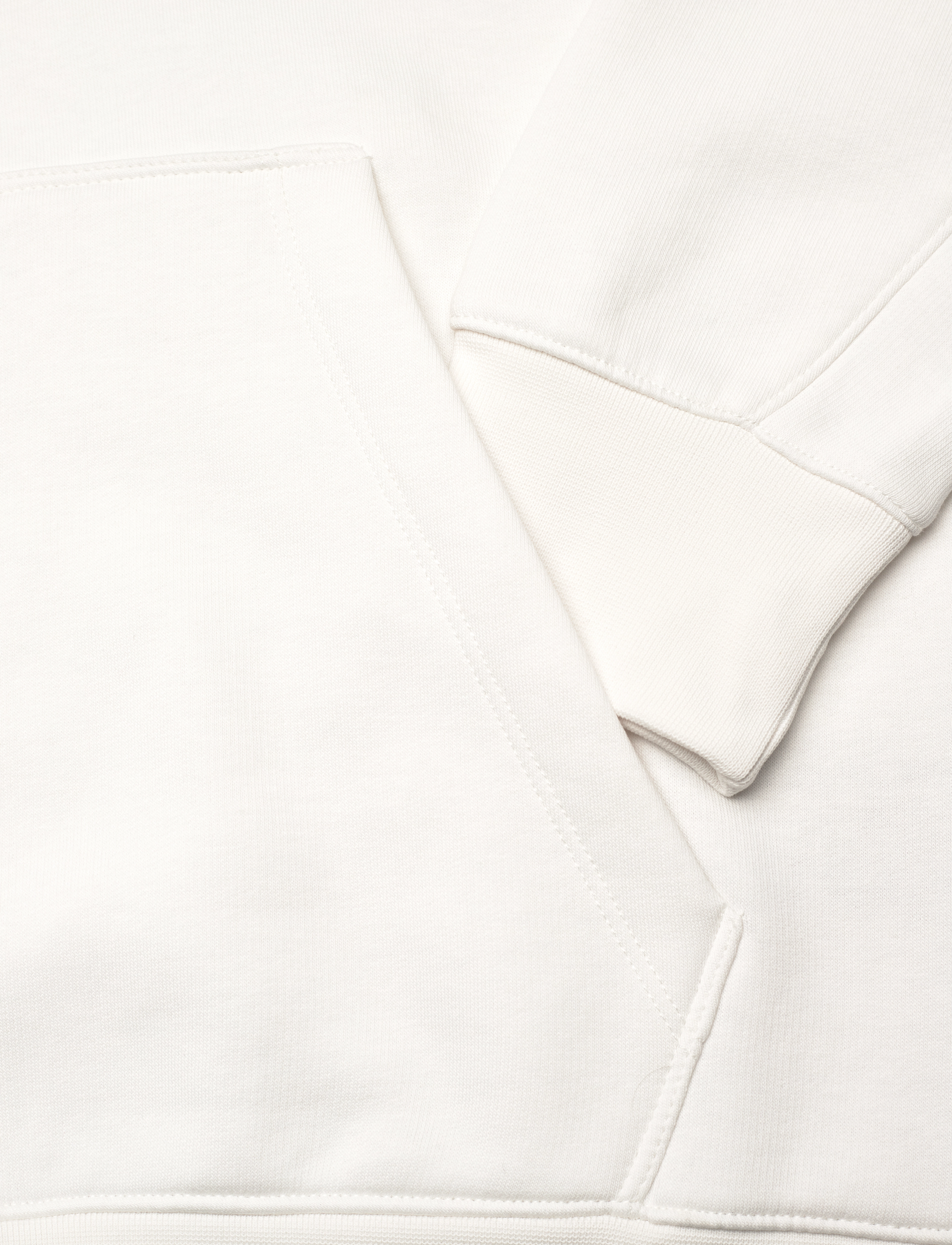 Sail Racing - BOWMAN LOGO HOOD - oberteile - storm white - 3