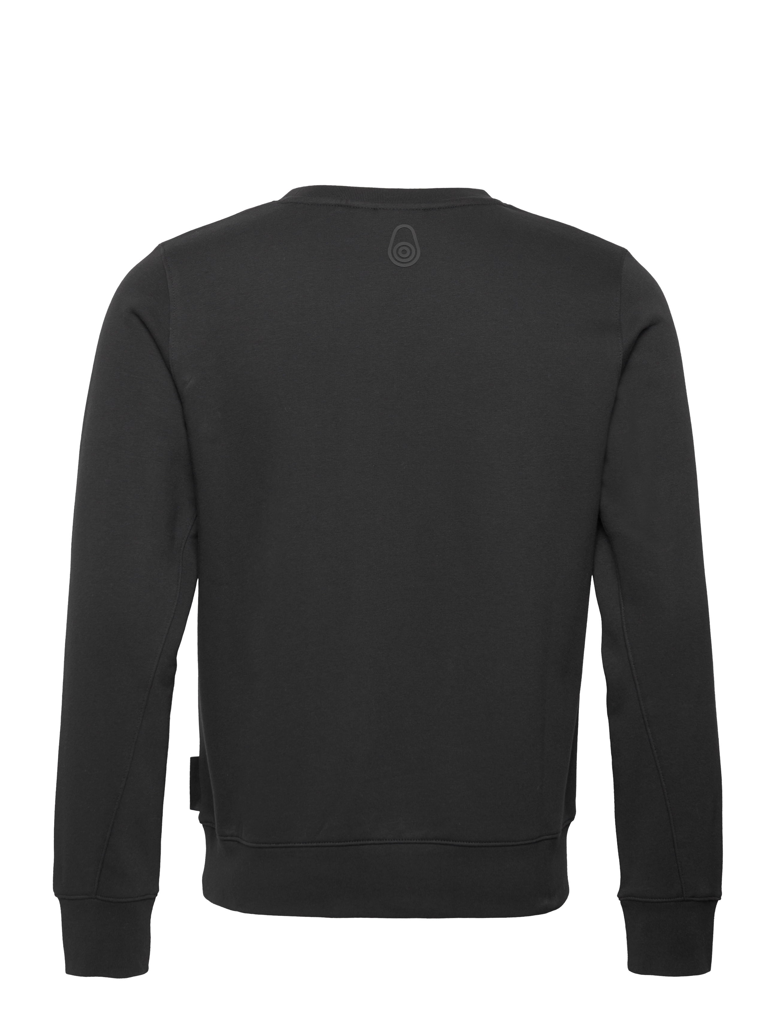 Sail Racing - BOWMAN LOGO SWEATER - oberteile - carbon - 1