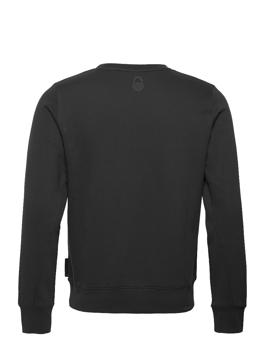 Sail Racing - BOWMAN LOGO SWEATER - tops - carbon - 1