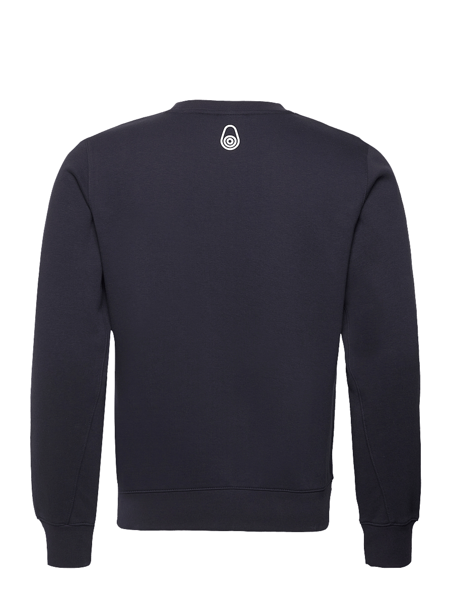 Sail Racing - BOWMAN LOGO SWEATER - alussärgid - dark navy - 2