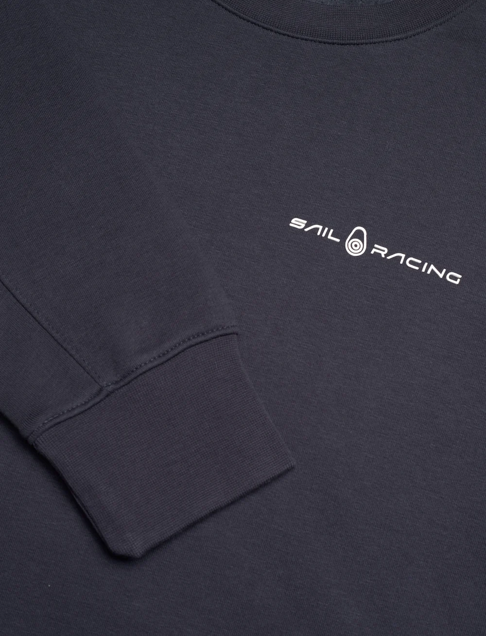 Sail Racing - BOWMAN LOGO SWEATER - oberteile - dark navy - 2