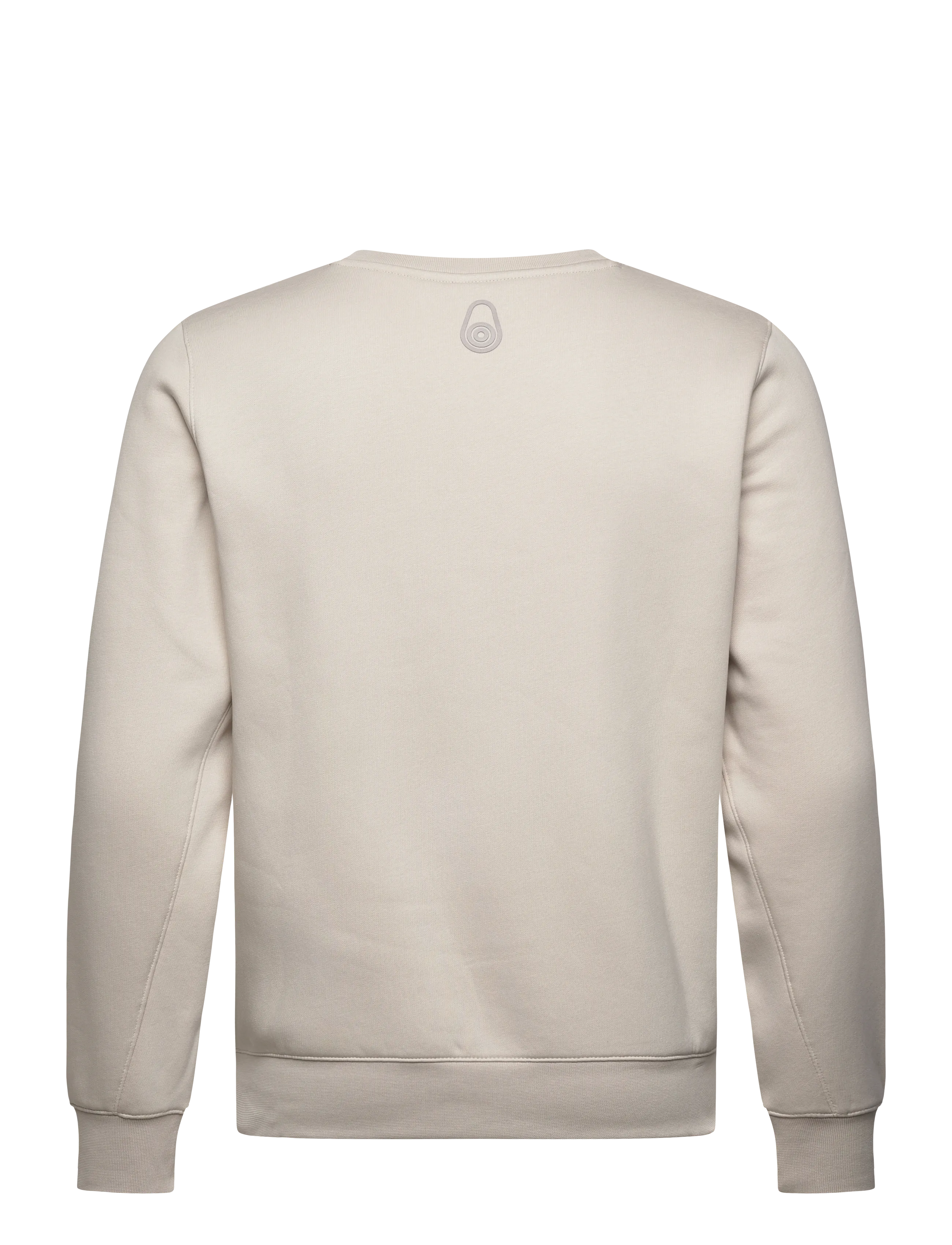 Sail Racing - BOWMAN LOGO SWEATER - oberteile - ecru - 1