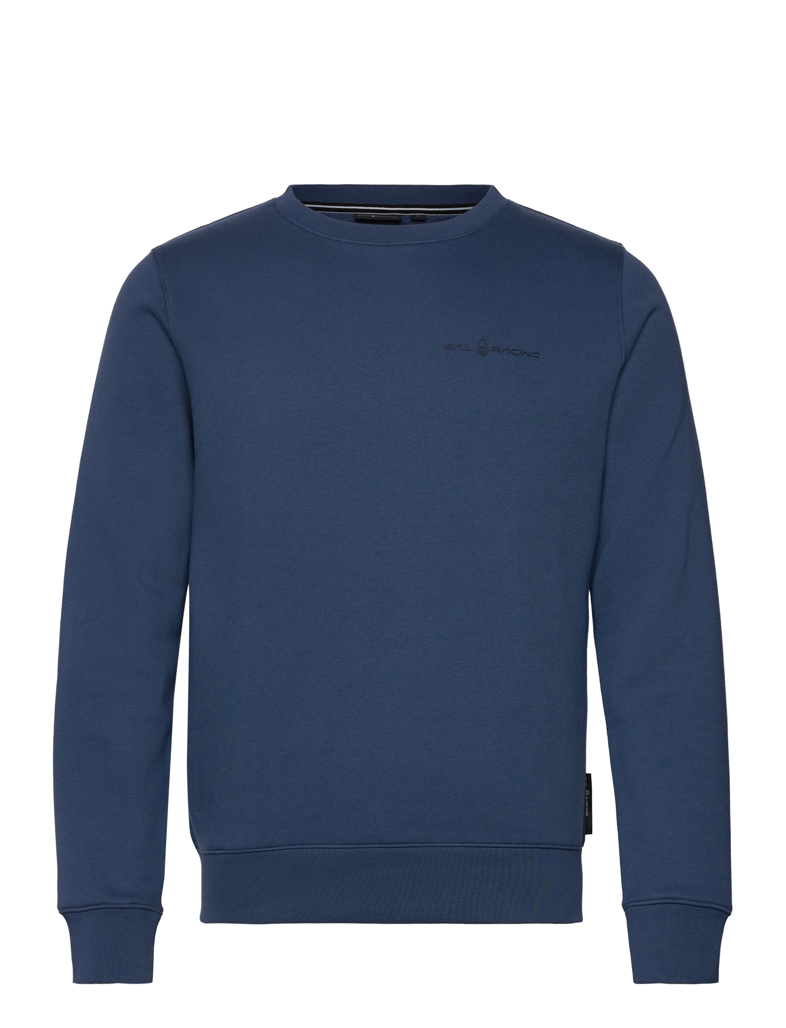 Sail Racing Bowman Logo Sweater, XXL, Navy, Sweatshirts & Hættetrøjer > Sweatshirts, Herre