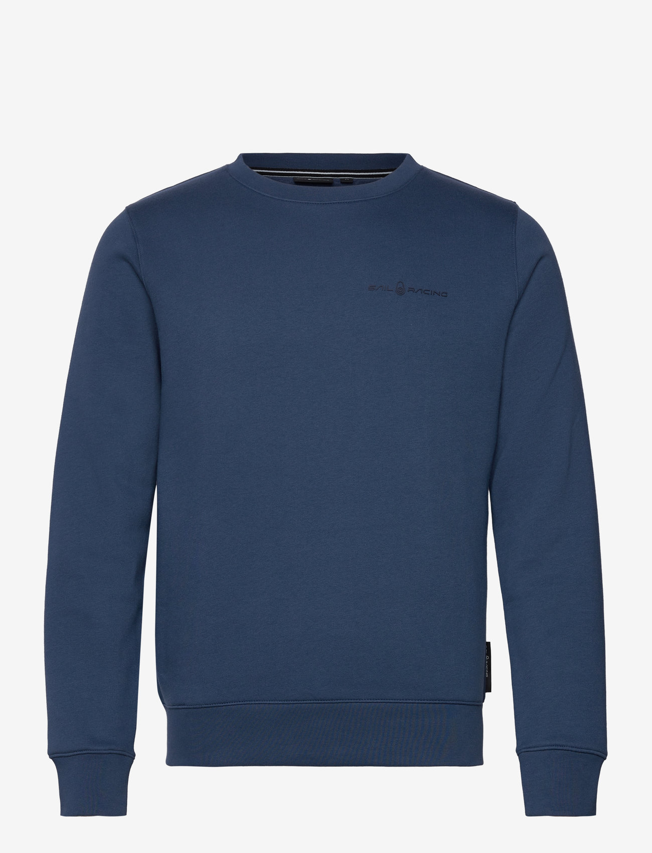 Sail Racing - BOWMAN LOGO SWEATER - tops - neptune blue - 0