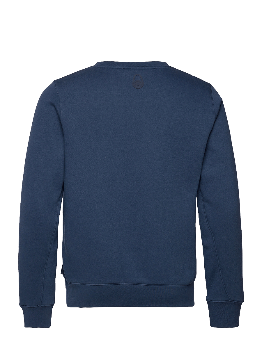 Sail Racing - BOWMAN LOGO SWEATER - tops - neptune blue - 1