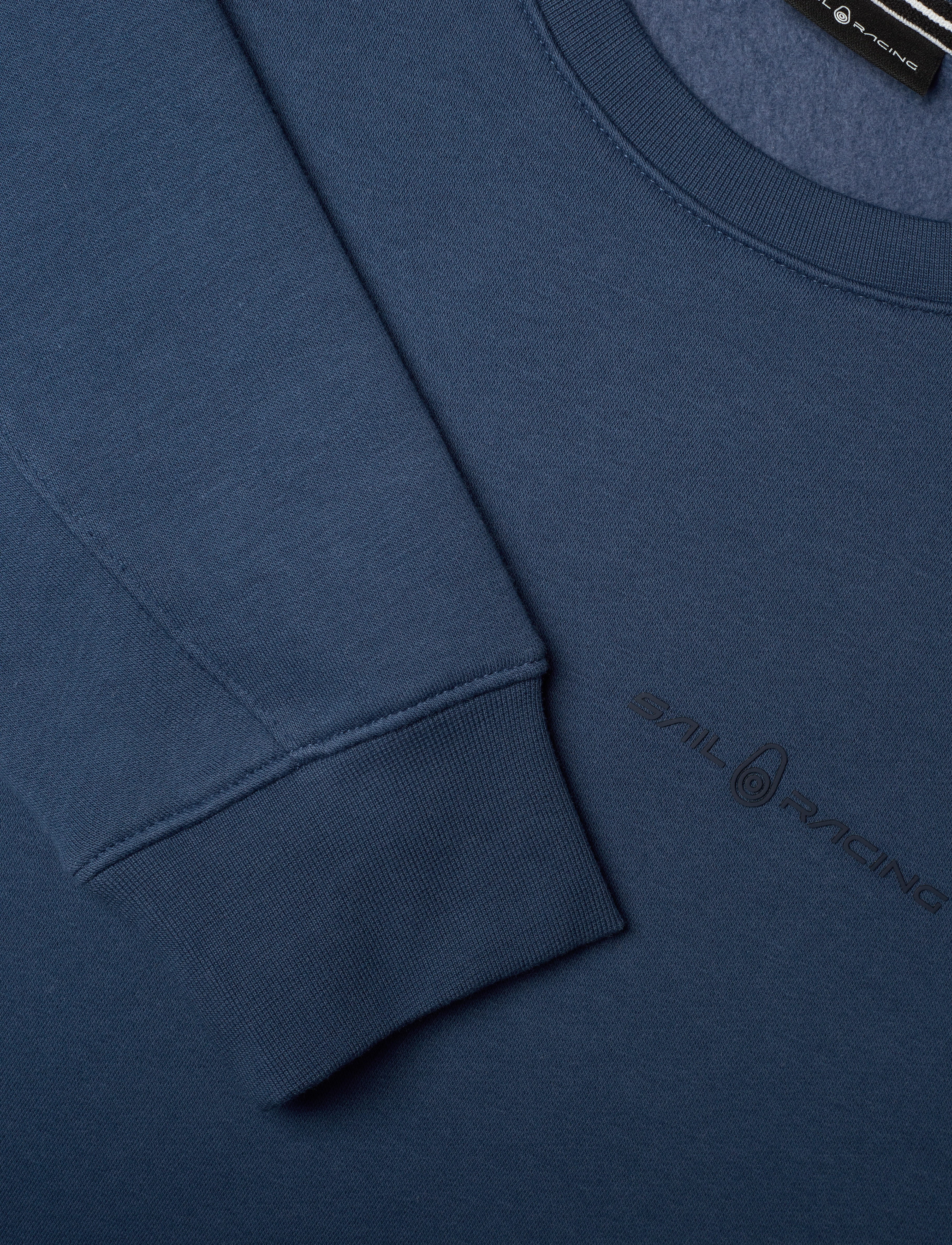 Sail Racing - BOWMAN LOGO SWEATER - Överdelar - neptune blue - 2