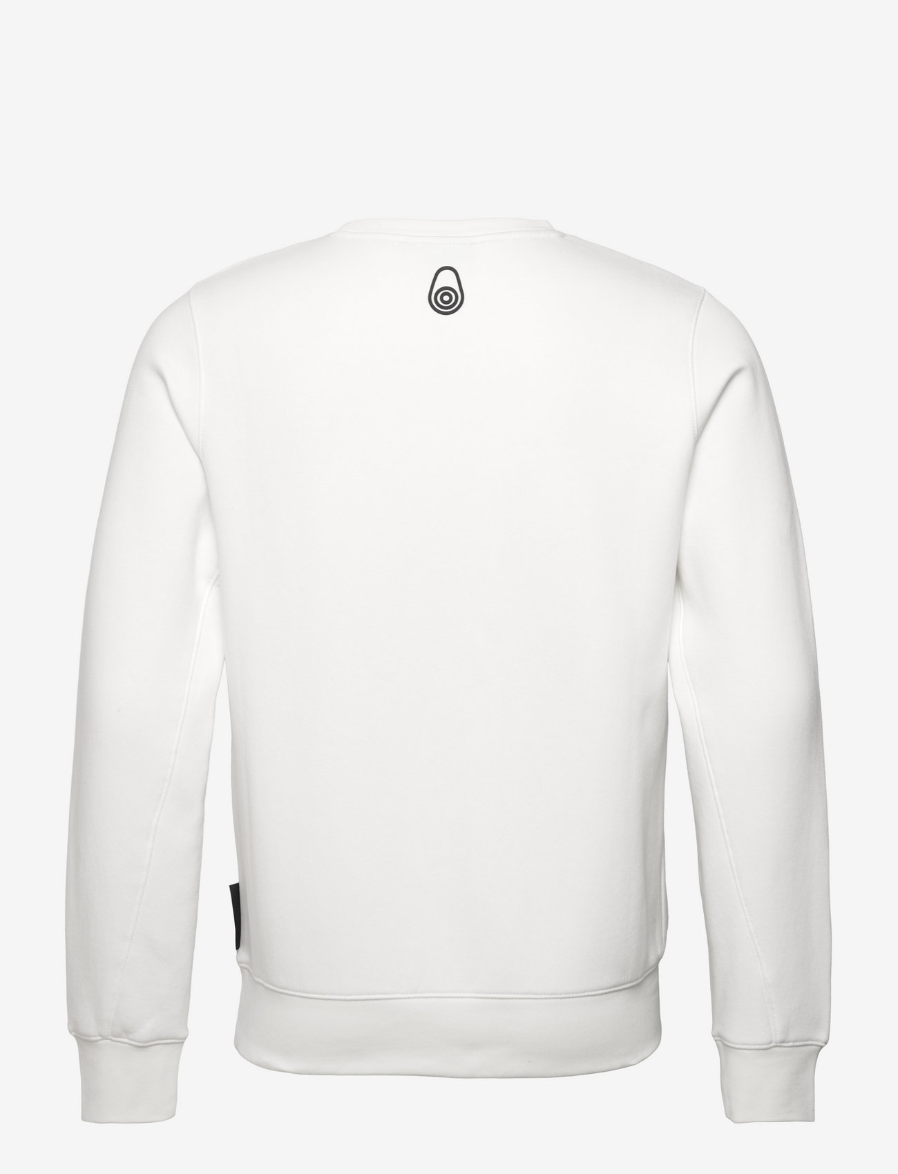 Sail Racing - BOWMAN LOGO SWEATER - Överdelar - storm white - 1