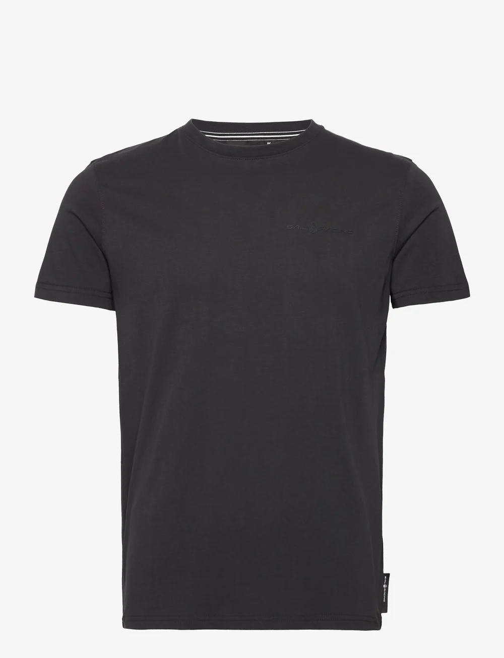 Sail Racing - BOWMAN LOGO TEE - t-shirts - carbon - 0