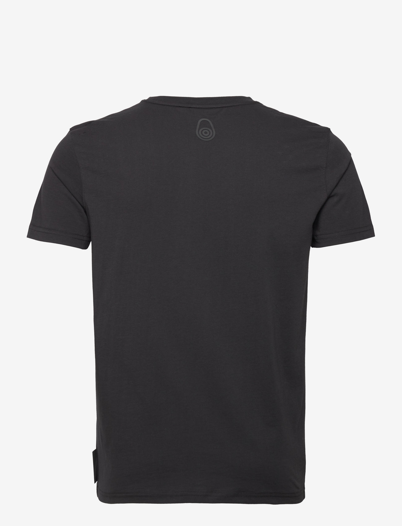 Sail Racing - BOWMAN LOGO TEE - oberteile & t-shirts - carbon - 1