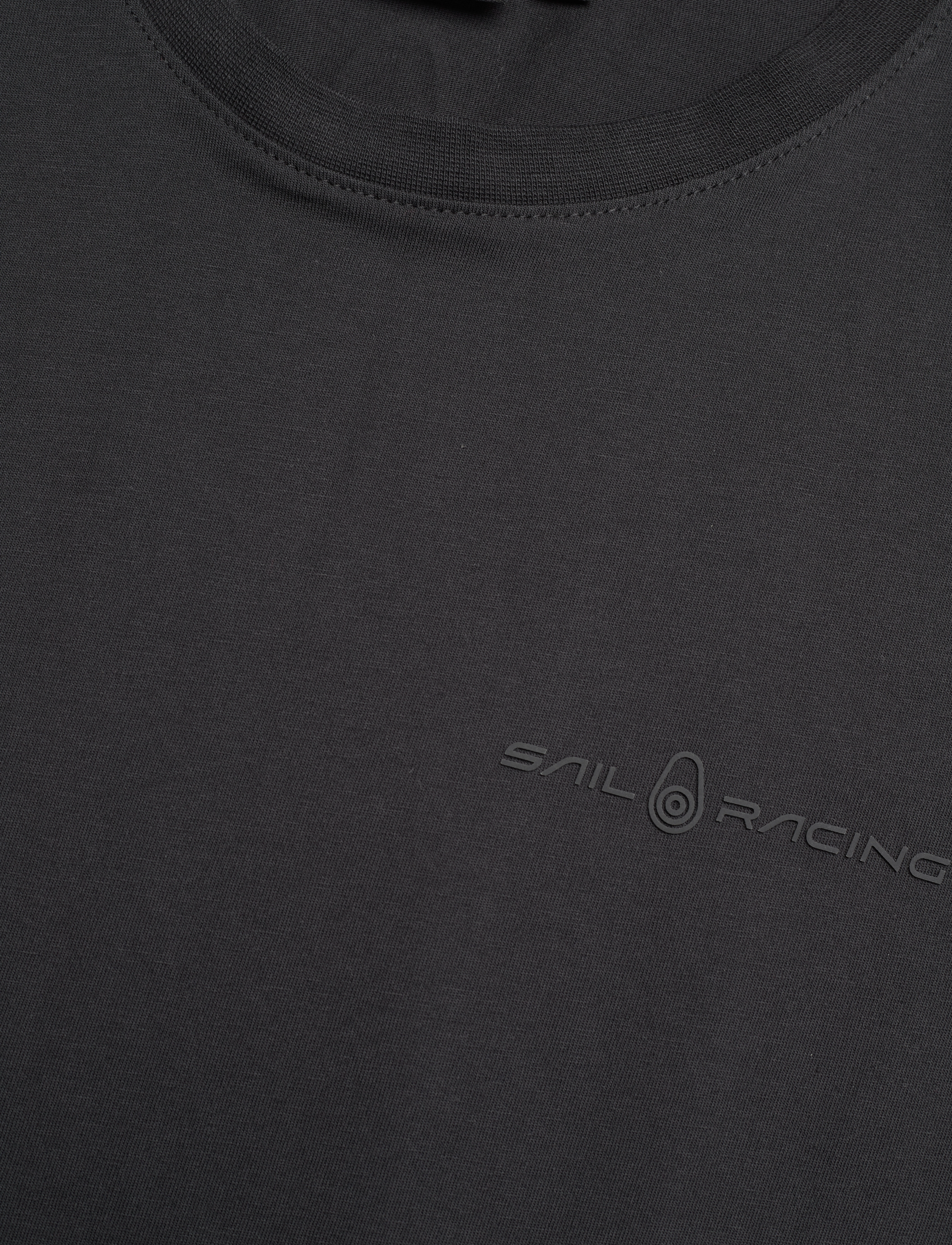 Sail Racing - BOWMAN LOGO TEE - topper & t-skjorter - carbon - 2