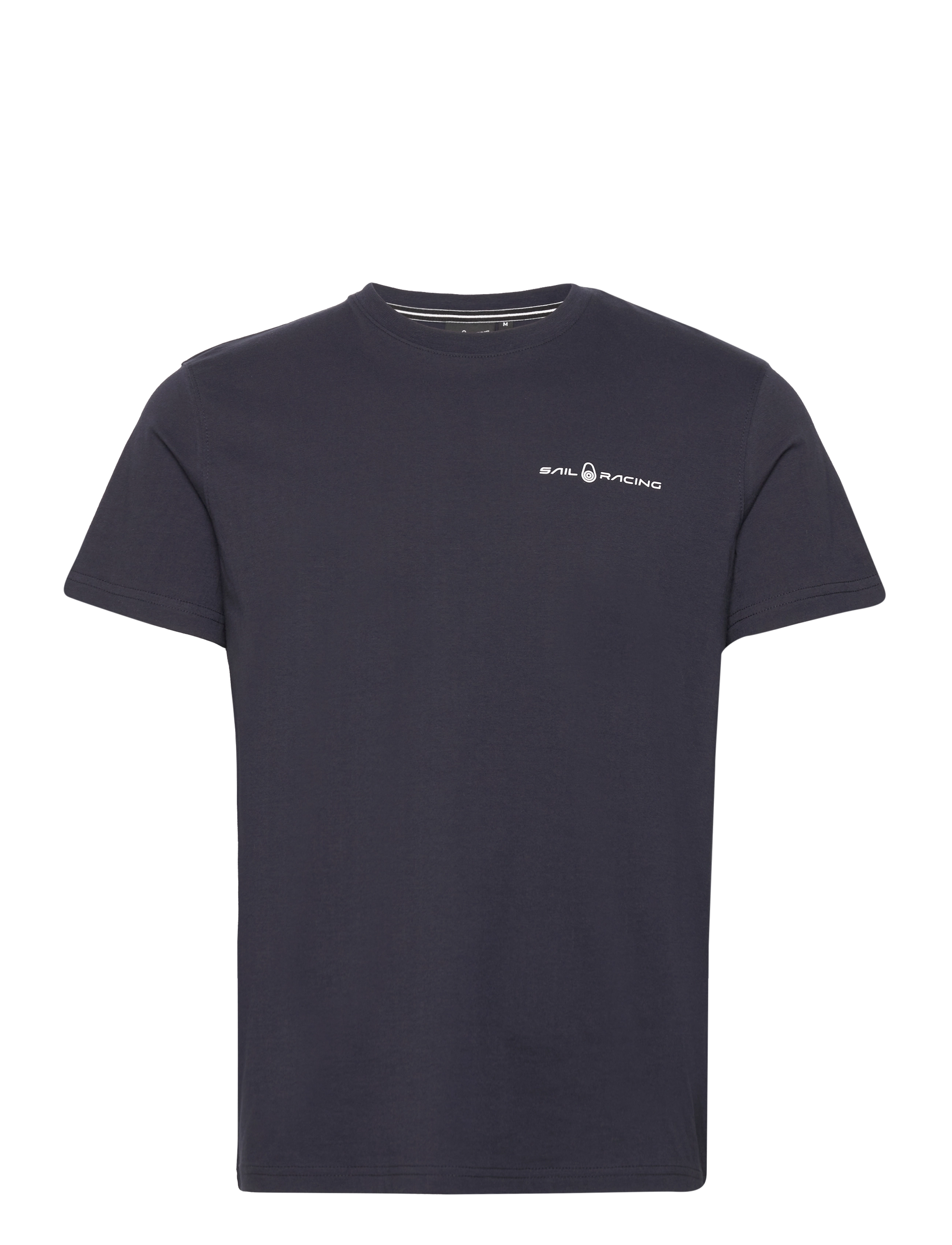 Sail Racing Bowman Logo Tee, XS, Navy, T-Shirts > Kortærmede, Herre