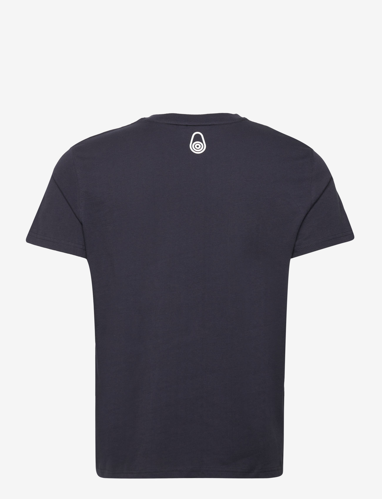 Sail Racing - BOWMAN LOGO TEE - palaidinės ir marškinėliai - dark navy - 1