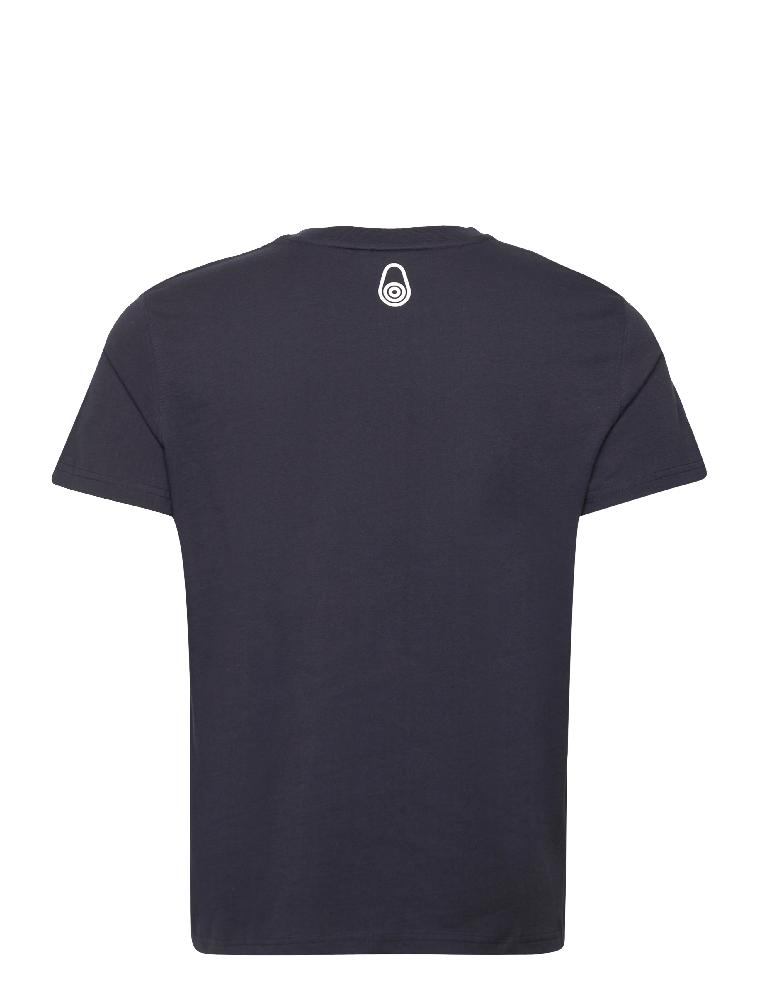 Sail Racing - BOWMAN LOGO TEE - t-shirts - dark navy - 1