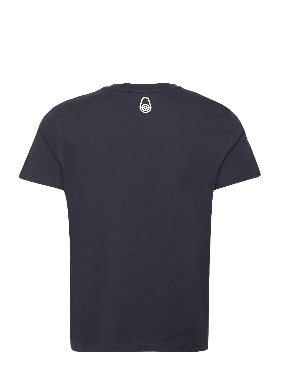 Sail Racing - BOWMAN LOGO TEE - alussärgid ja t-särgid - dark navy - 1