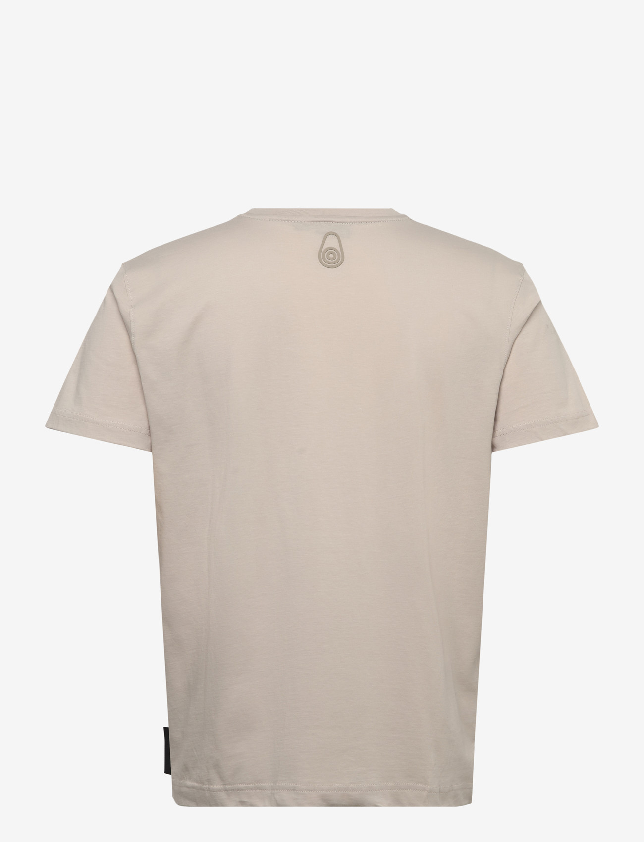 Sail Racing - BOWMAN LOGO TEE - alussärgid ja t-särgid - ecru - 1