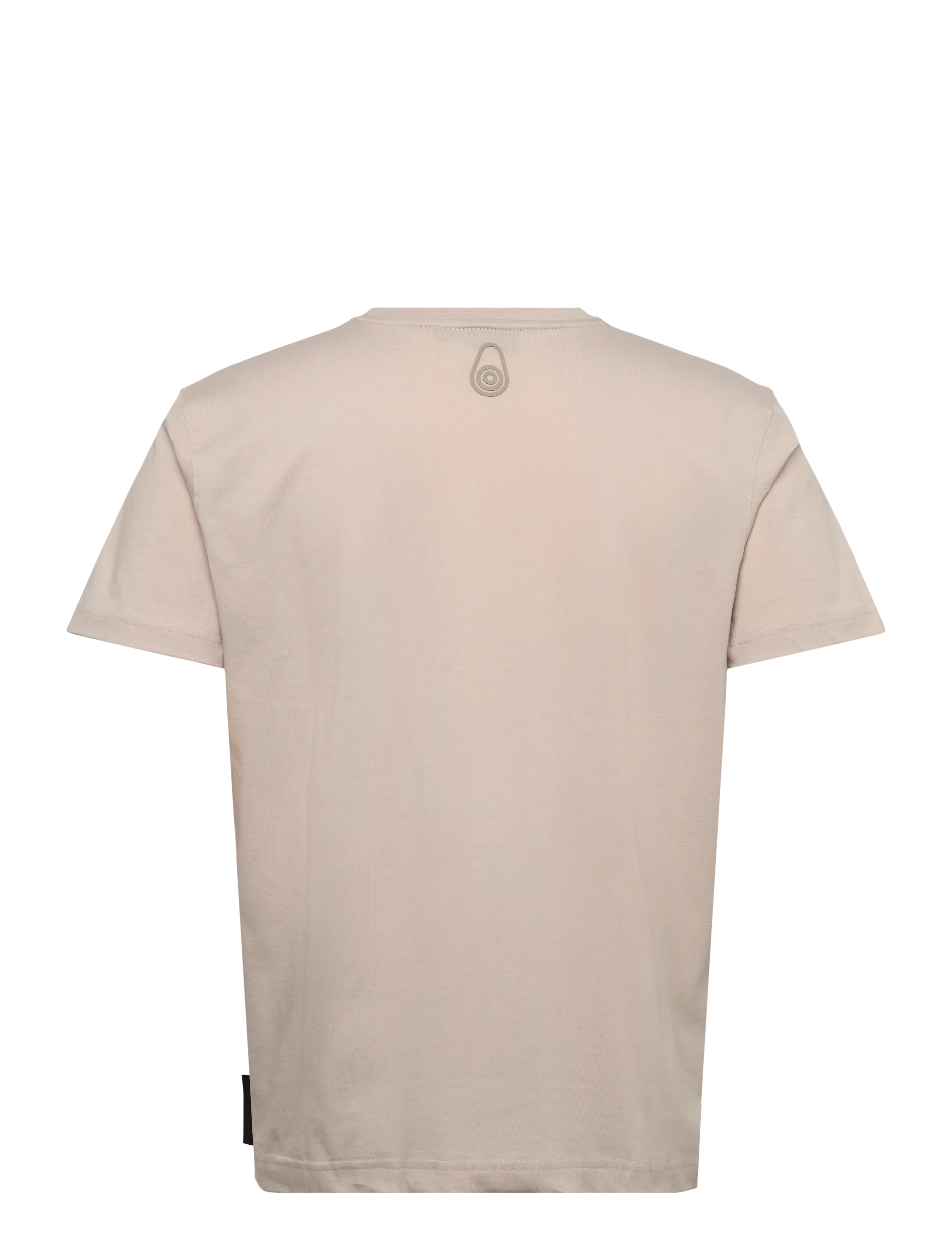 Sail Racing - BOWMAN LOGO TEE - koszulki i t-shirty - ecru - 1