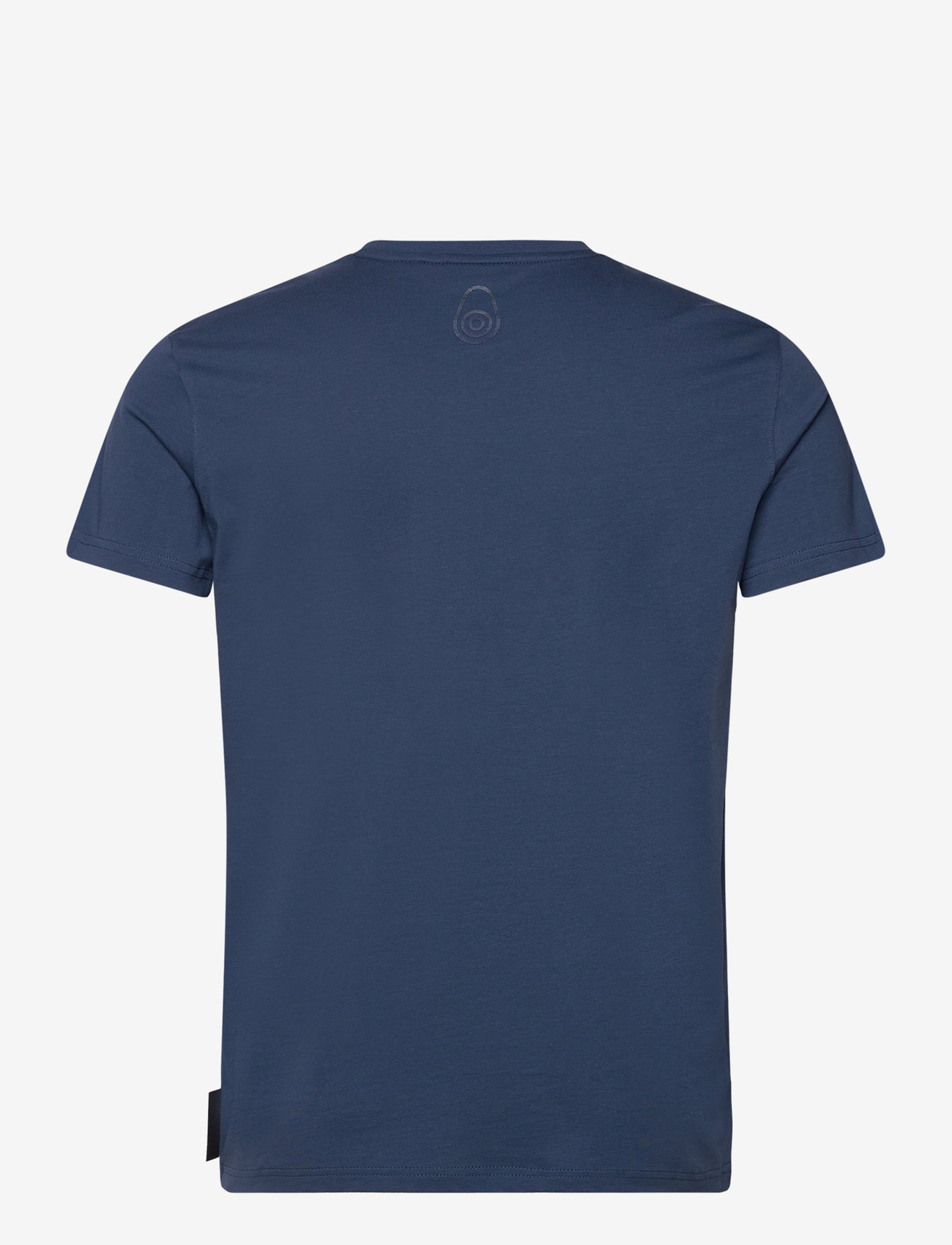 Sail Racing - BOWMAN LOGO TEE - short-sleeved t-shirts - neptune blue - 1