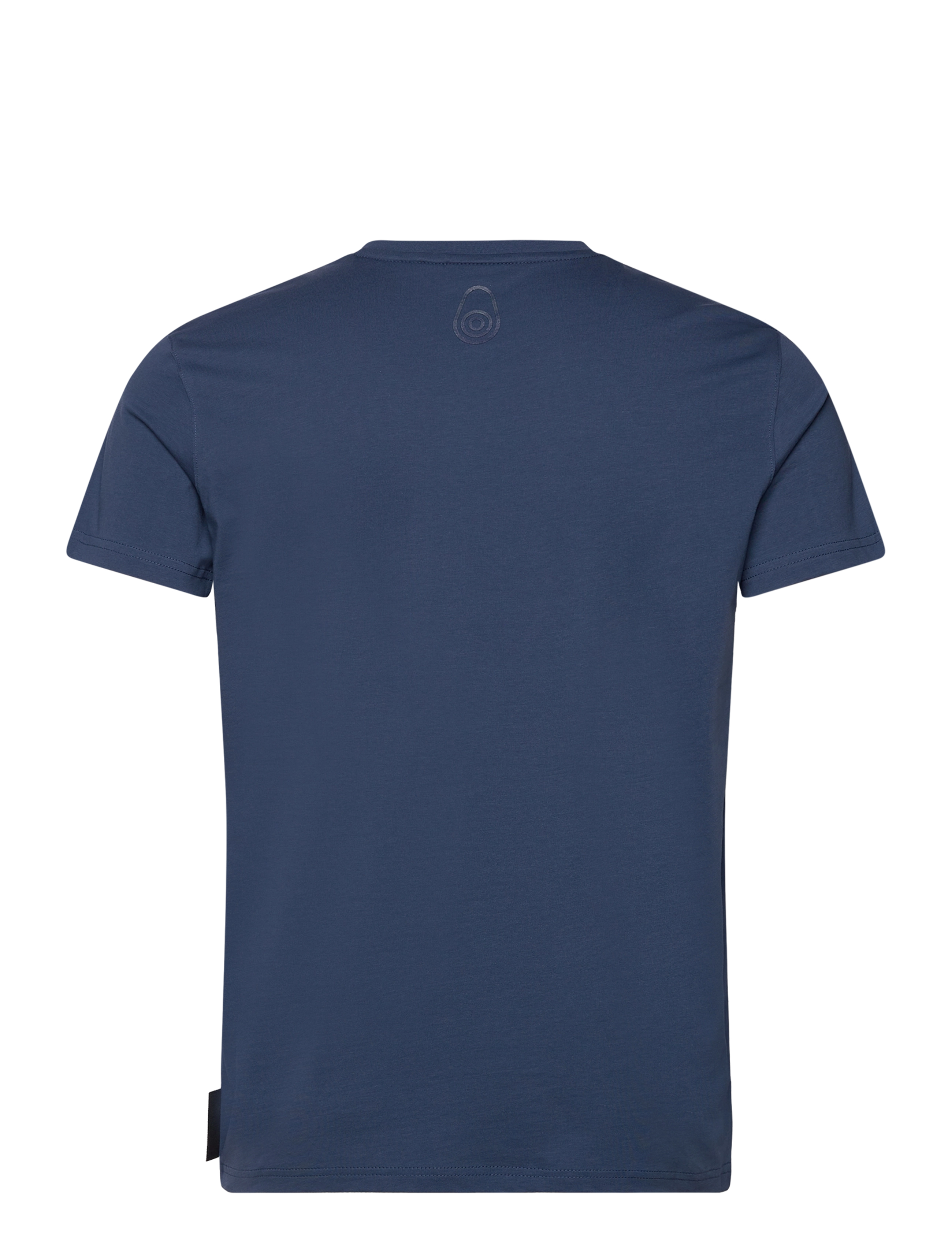 Sail Racing - BOWMAN LOGO TEE - t-shirts - neptune blue - 1