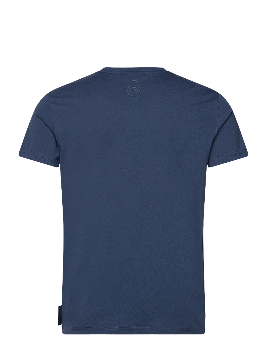 Sail Racing - BOWMAN LOGO TEE - alussärgid ja t-särgid - neptune blue - 1