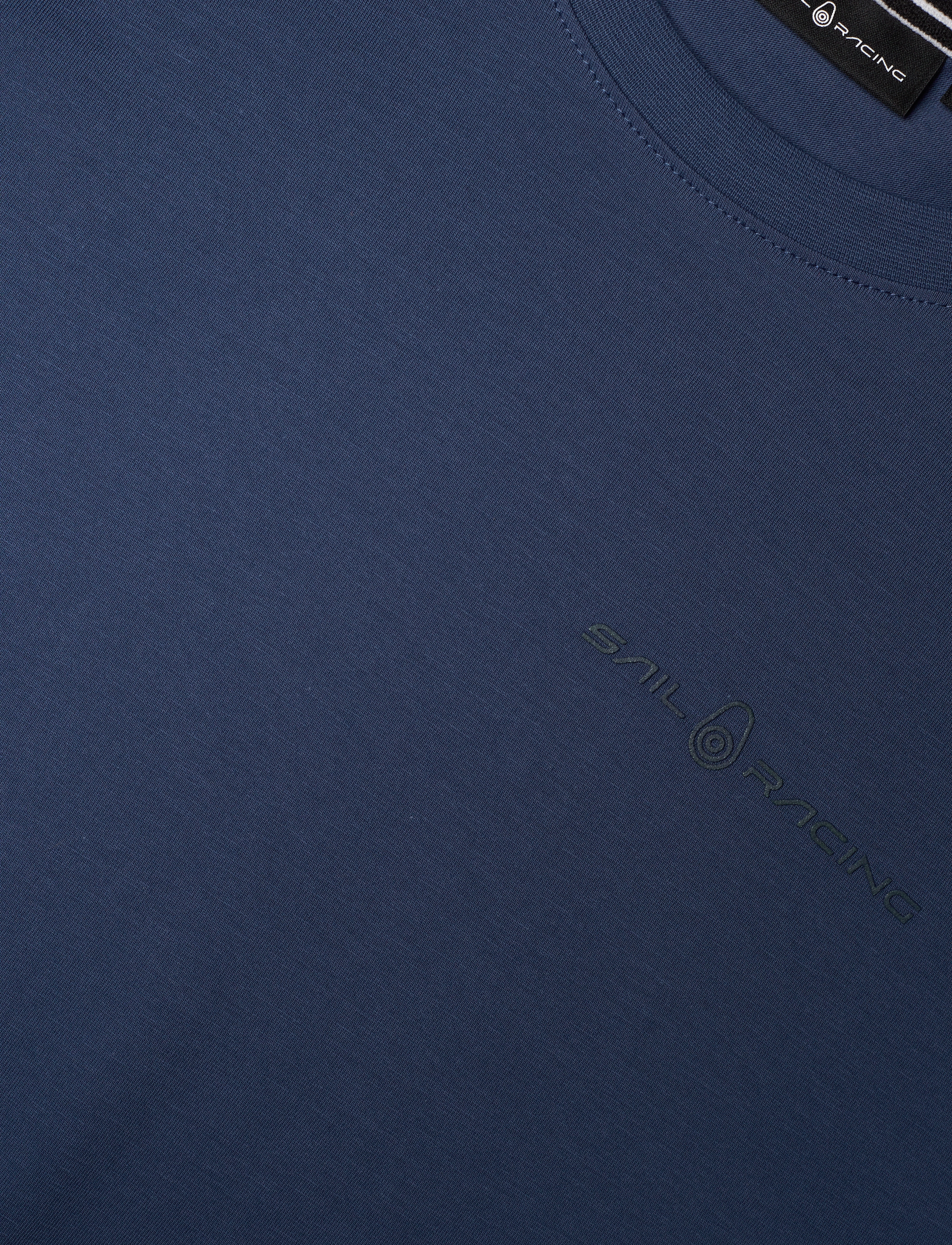 Sail Racing - BOWMAN LOGO TEE - t-shirts - neptune blue - 2