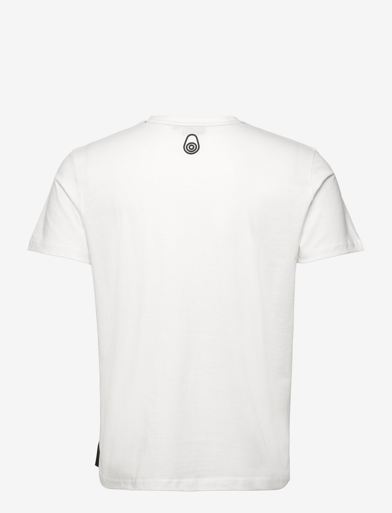 Sail Racing - BOWMAN LOGO TEE - alussärgid ja t-särgid - storm white - 1