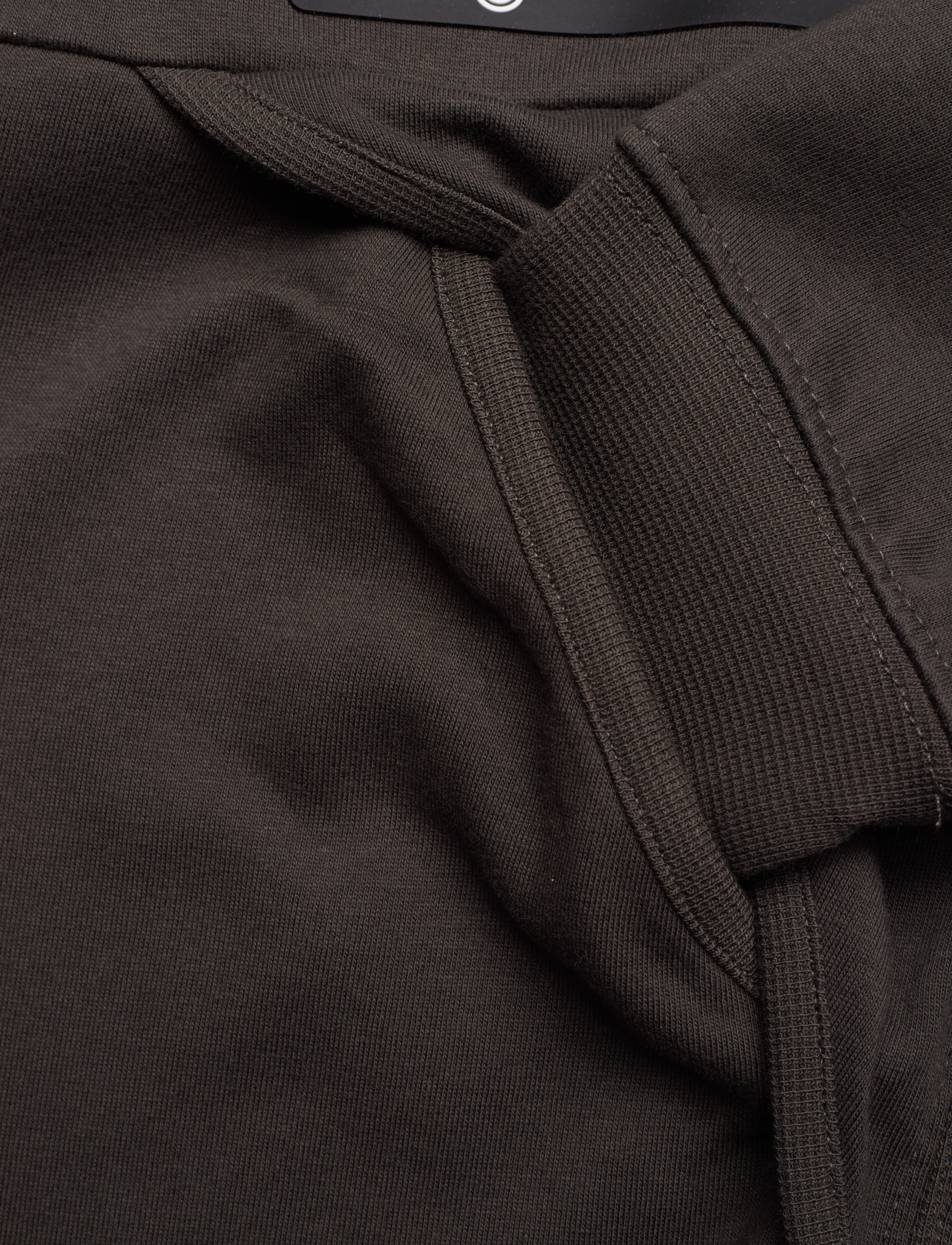 Sail Racing - RACE BONDED ZIP HOOD - asphalt - 3