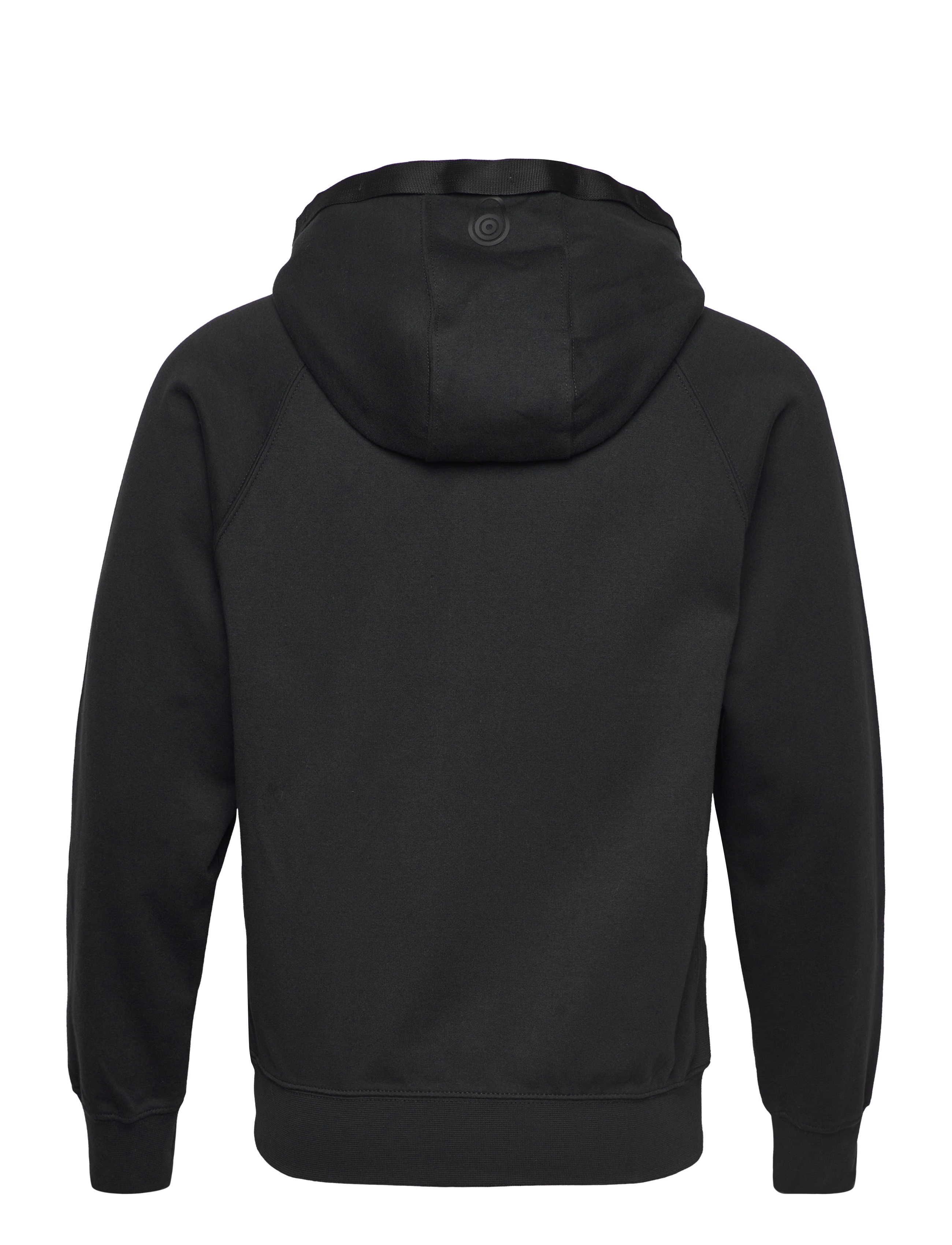 Sail Racing - RACE BONDED ZIP HOOD - carbon - 1