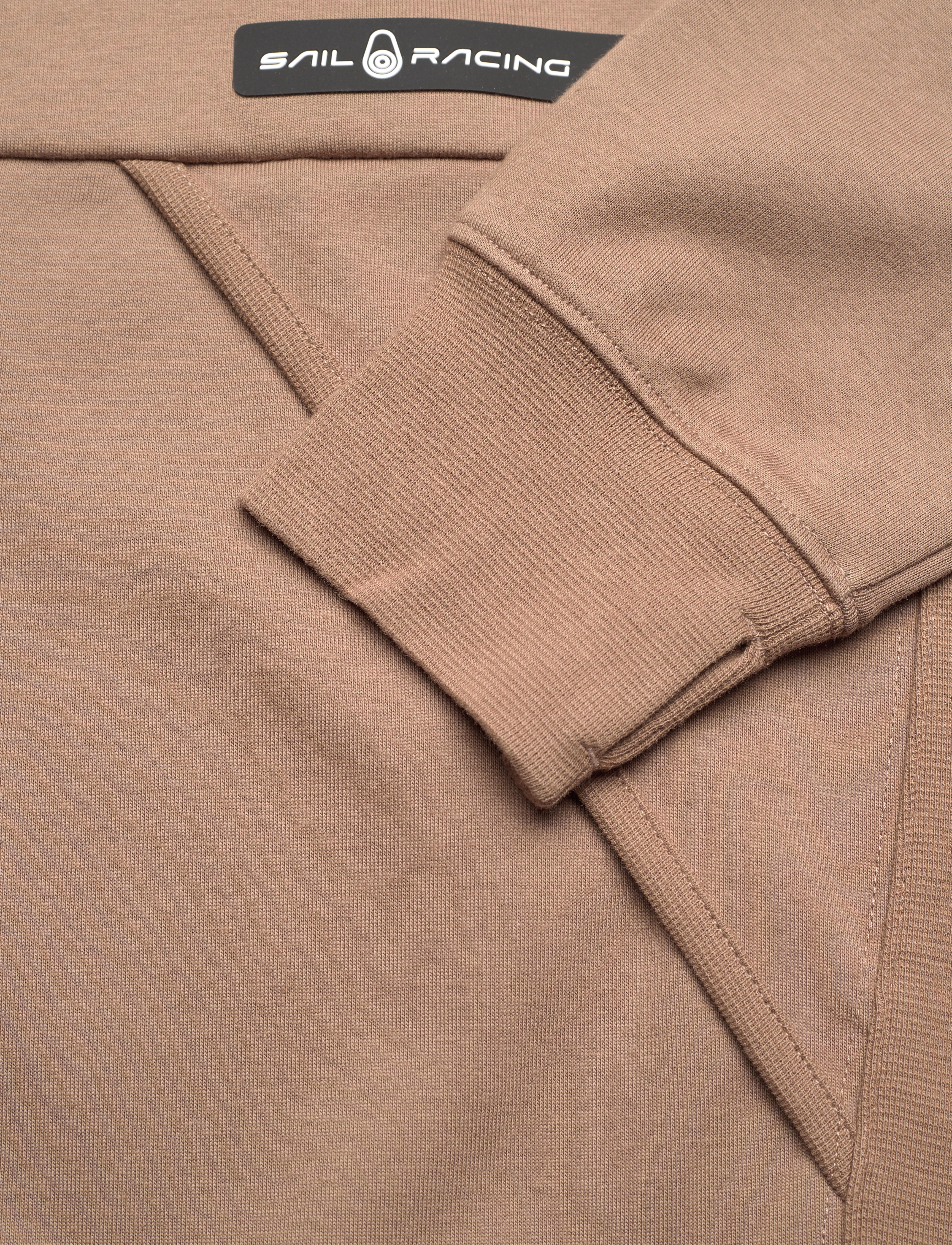 Sail Racing - RACE BONDED ZIP HOOD - slate beige - 3