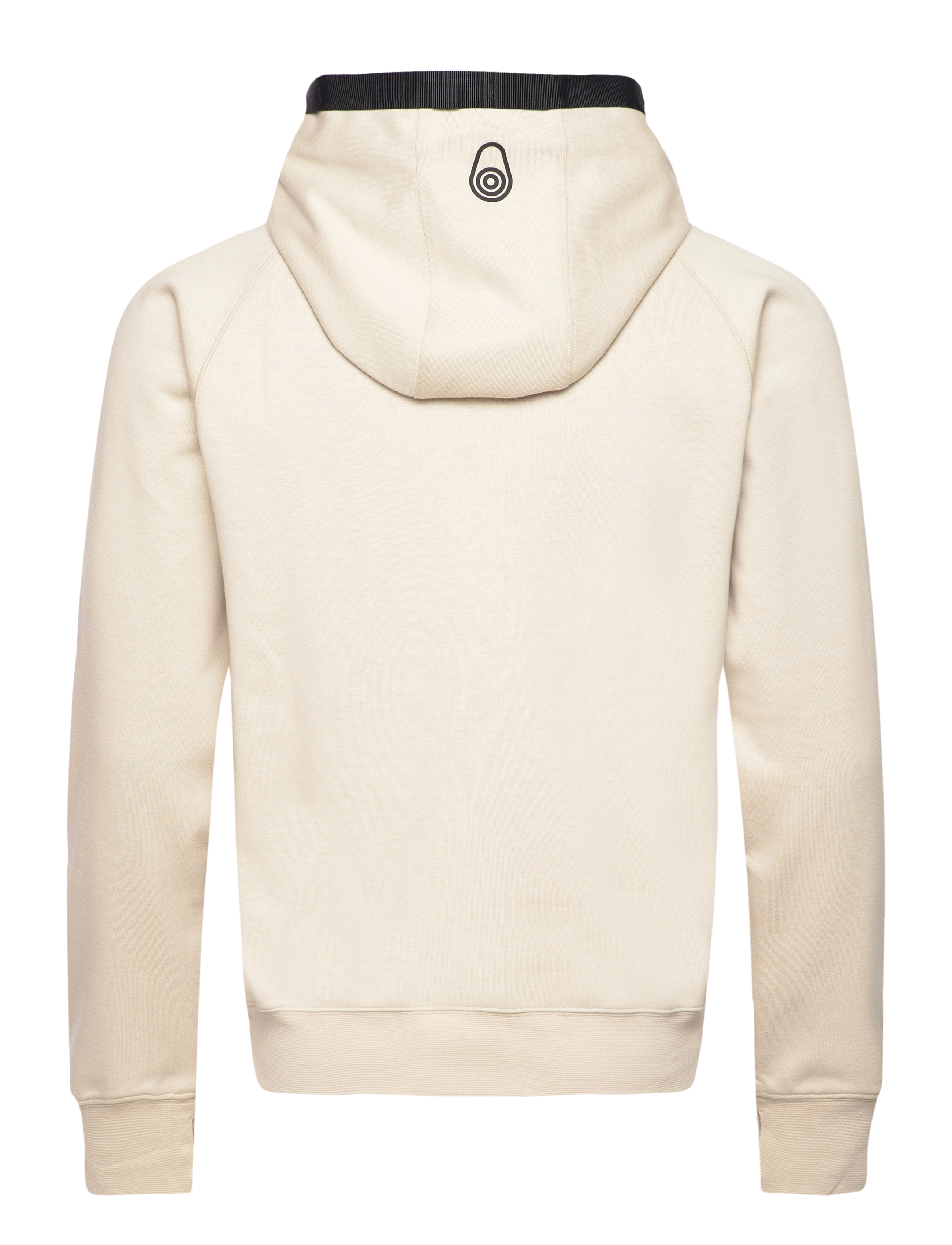 Sail Racing - RACE BONDED ZIP HOOD - warm beige - 1