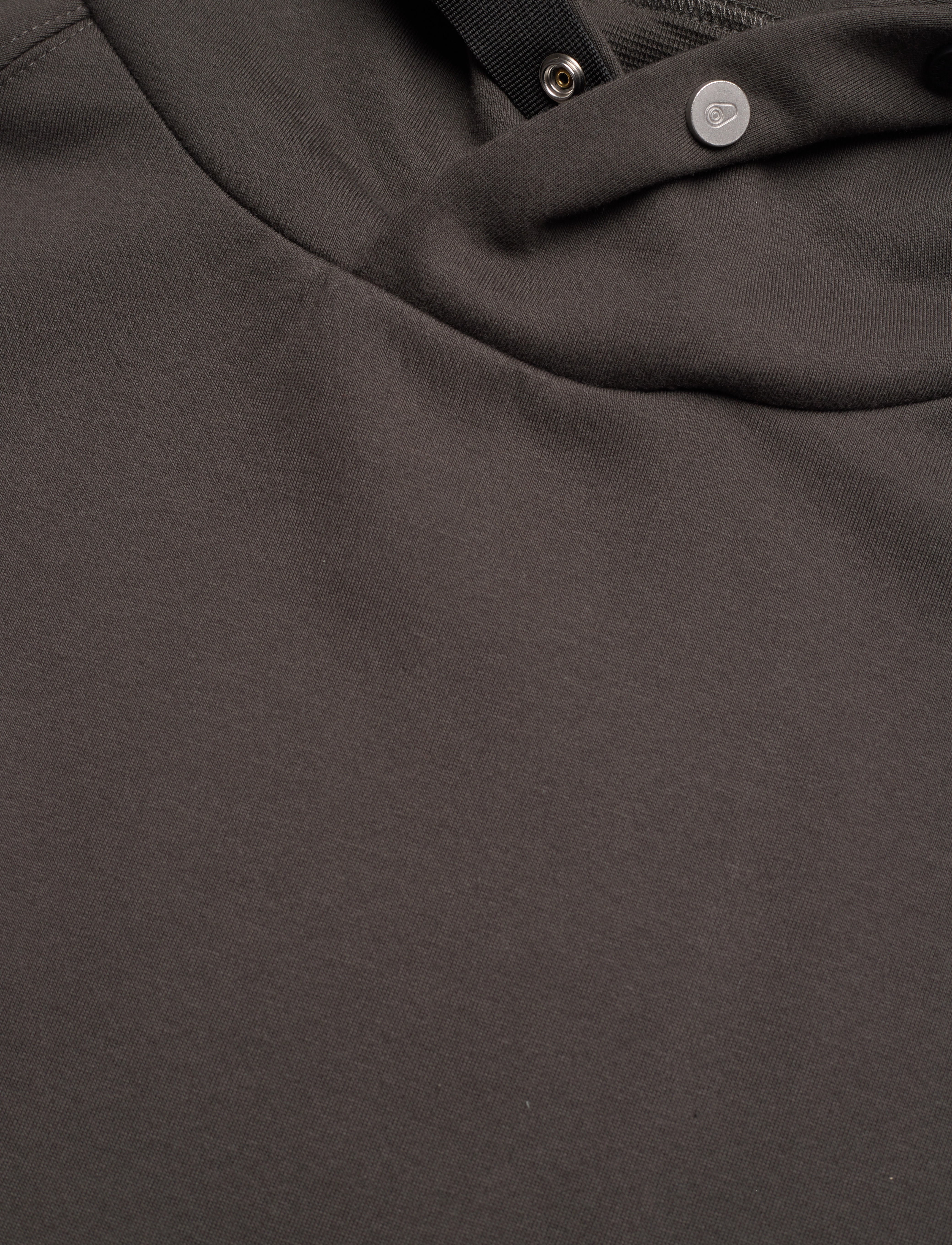Sail Racing - RACE BONDED HOOD - hættetrøjer - asphalt - 2