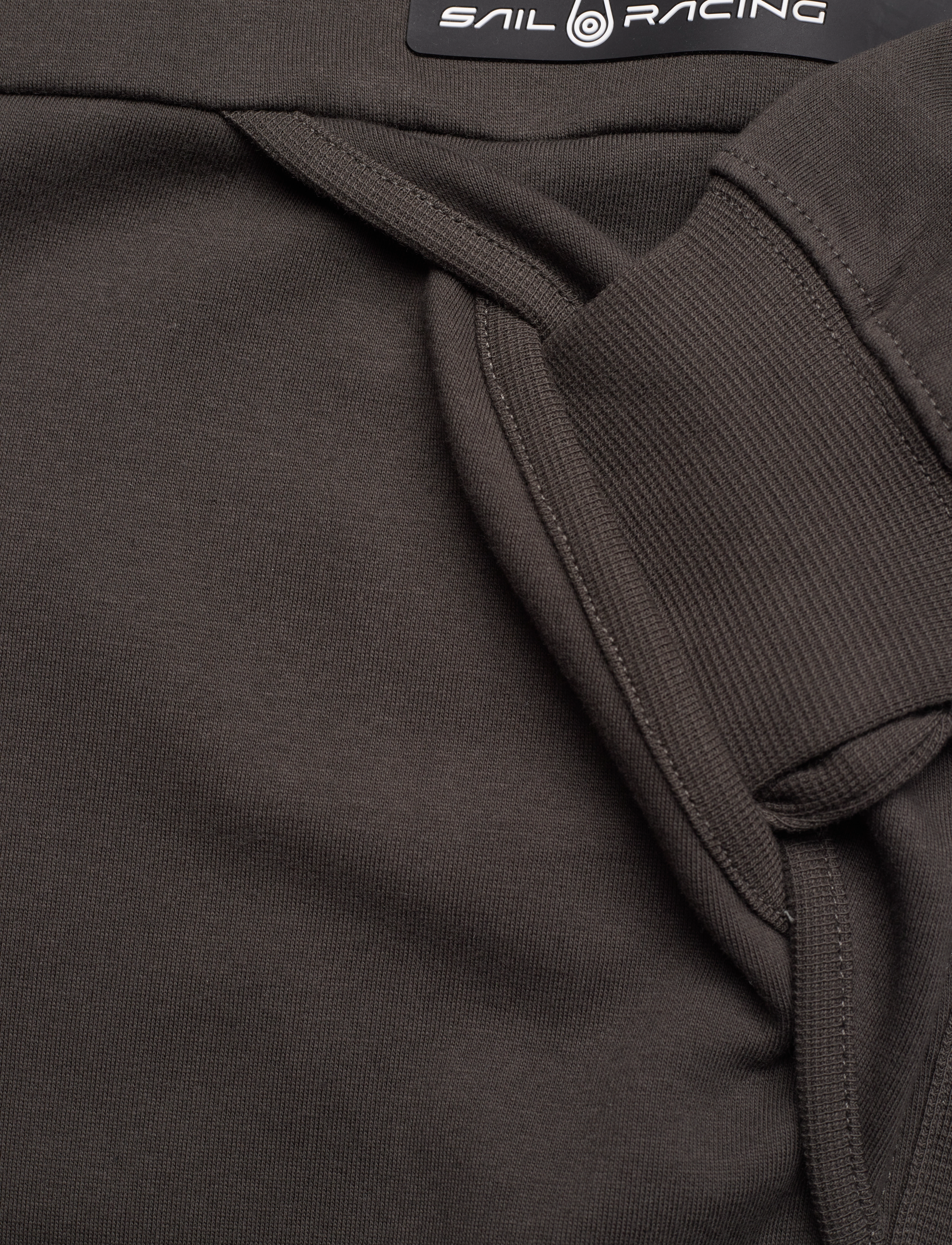Sail Racing - RACE BONDED HOOD - hættetrøjer - asphalt - 3