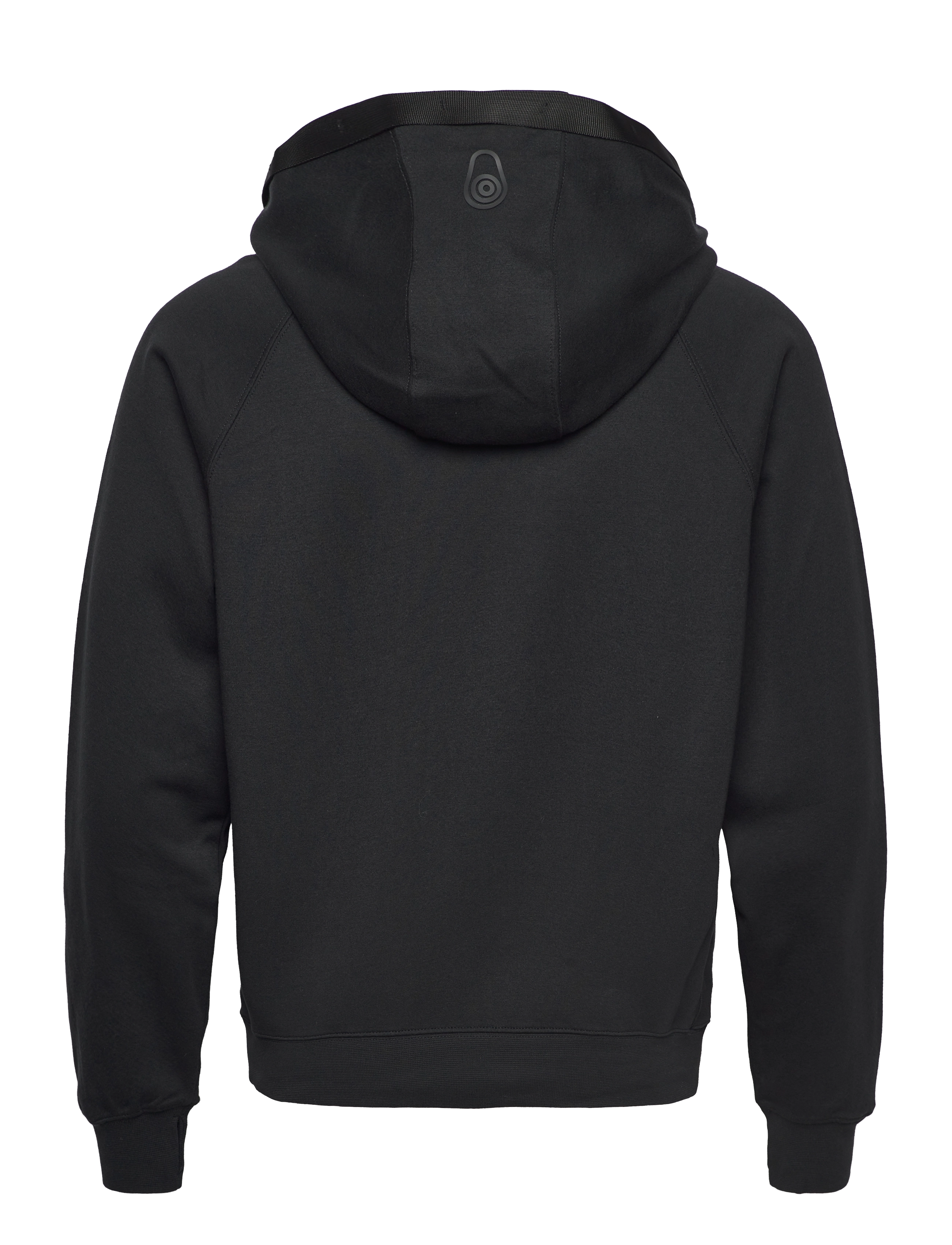Sail Racing - RACE BONDED HOOD - hættetrøjer - carbon - 1