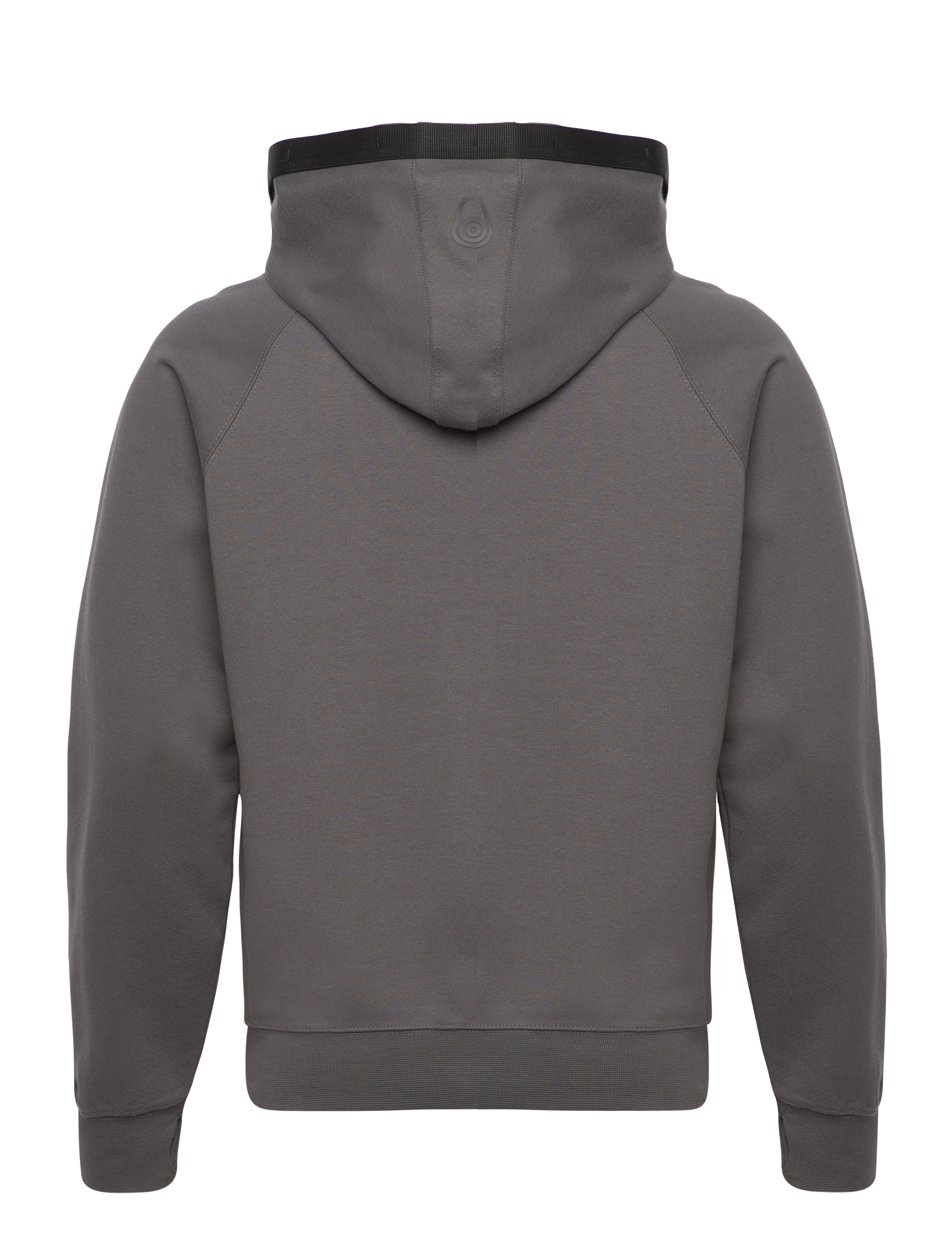 Sail Racing - RACE BONDED HOOD - hættetrøjer - front grey - 1