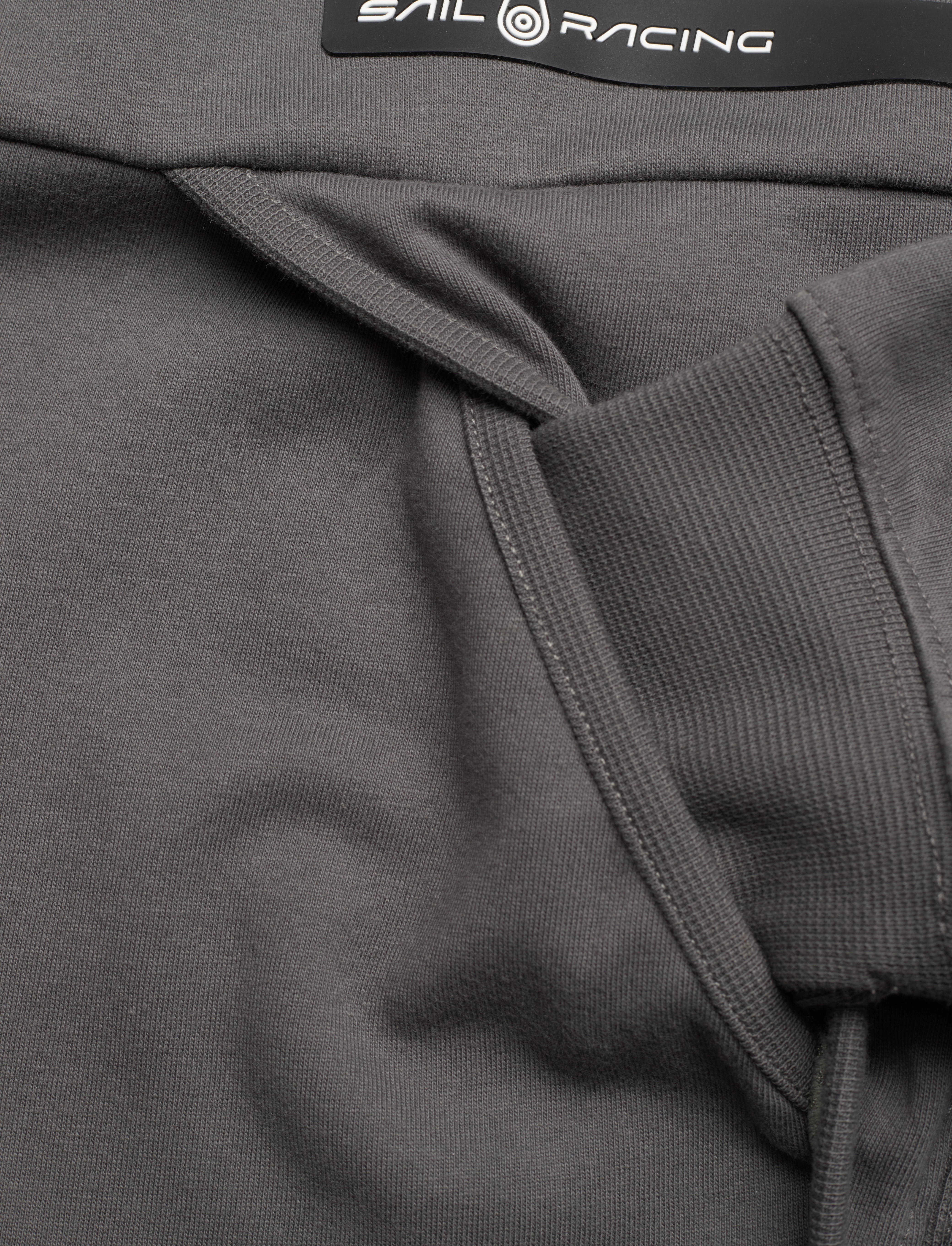 Sail Racing - RACE BONDED HOOD - hættetrøjer - front grey - 3