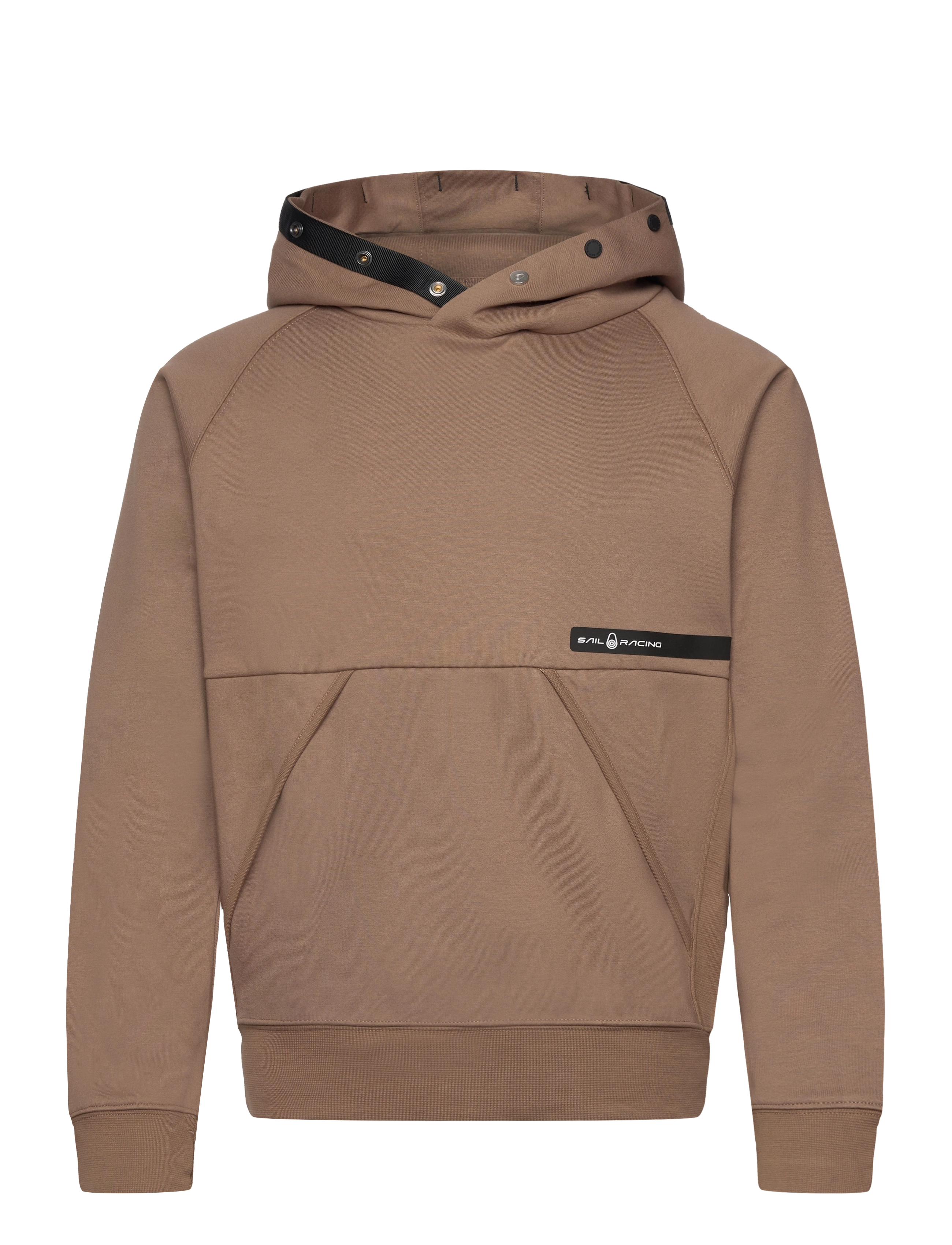 Sail Racing RACE BONDED HOOD - Clothing - SLATE BEIGE / brown