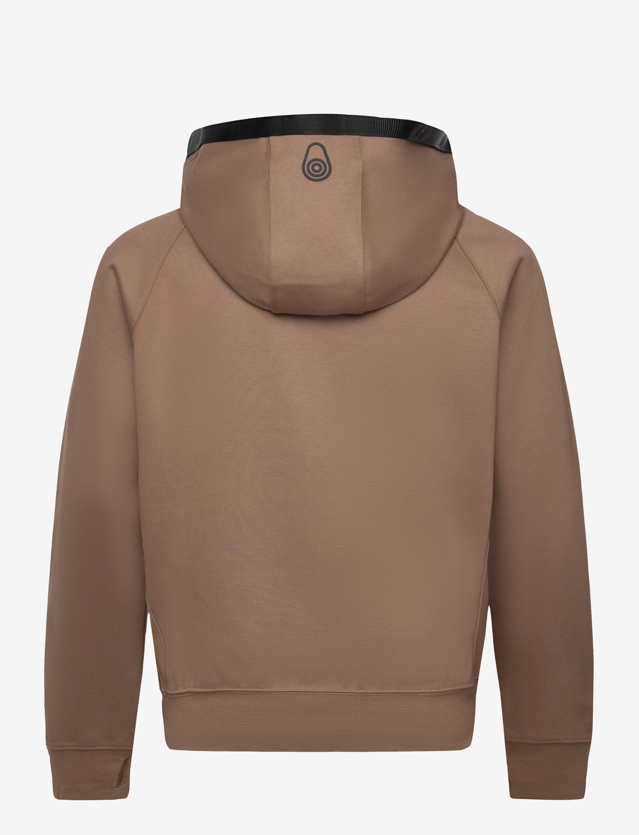 Sail Racing - RACE BONDED HOOD - oberteile - slate beige - 1