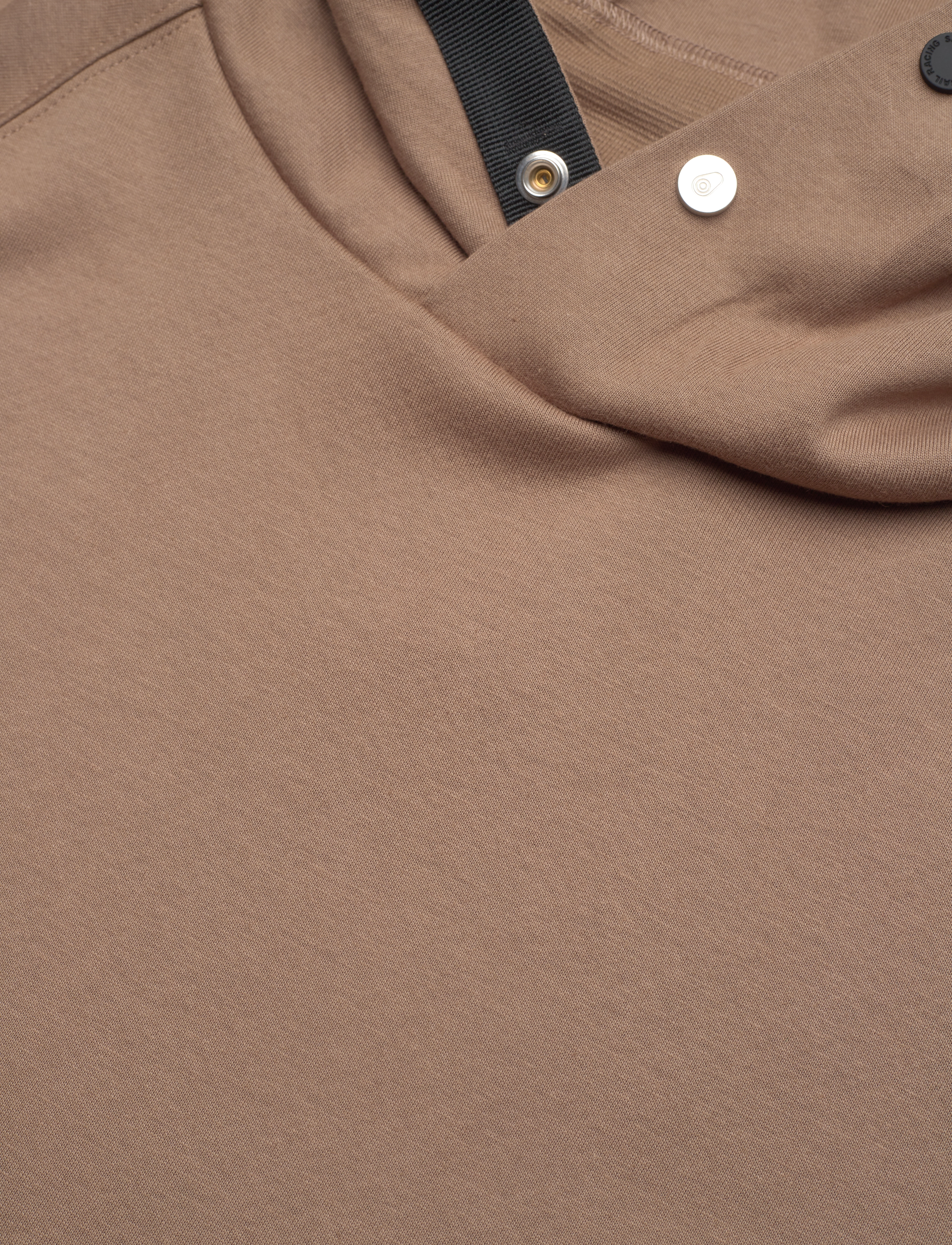 Sail Racing - RACE BONDED HOOD - hættetrøjer - slate beige - 2