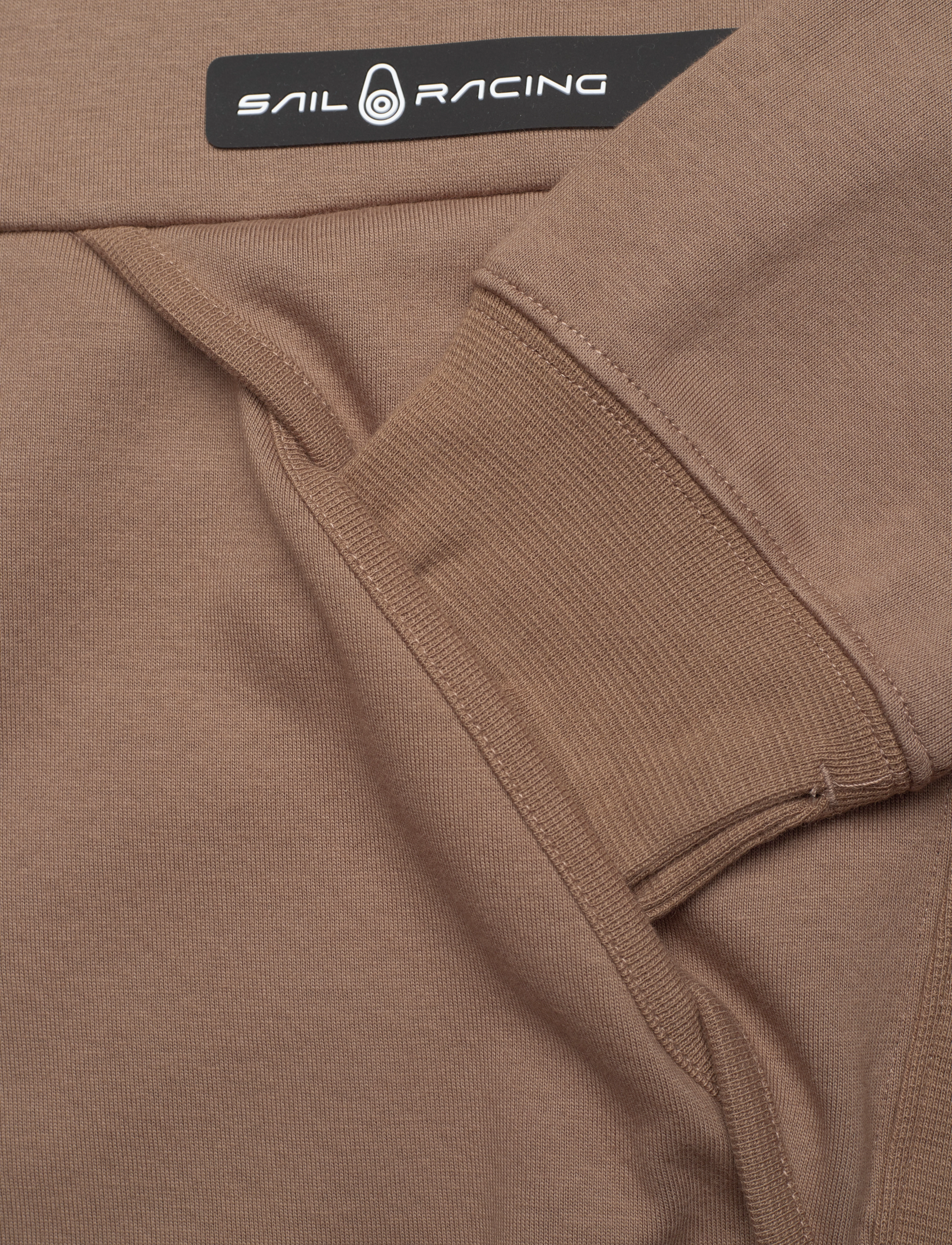 Sail Racing - RACE BONDED HOOD - hættetrøjer - slate beige - 3