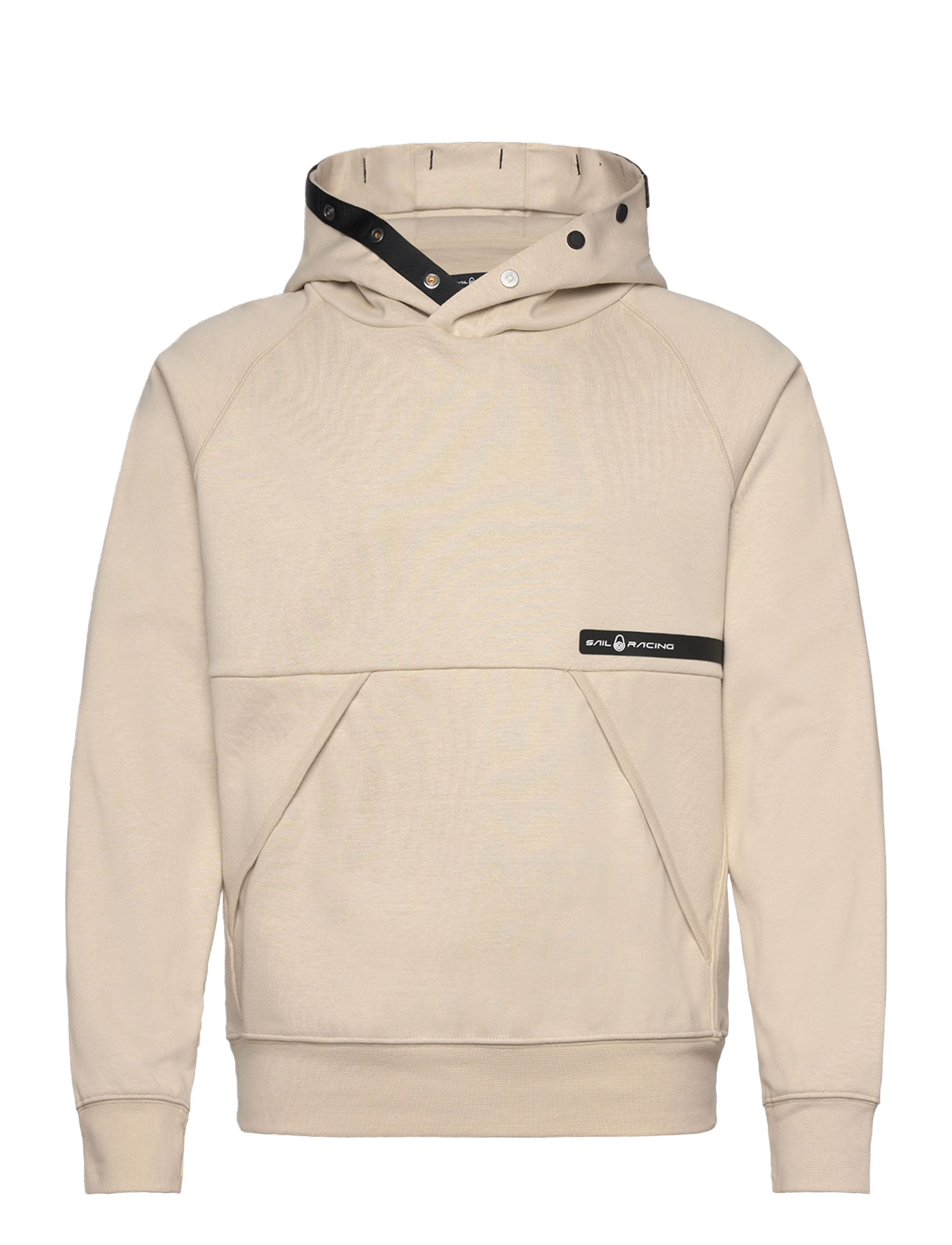 Sail Racing RACE BONDED HOOD - Sweatshirts - WARM BEIGE / beige