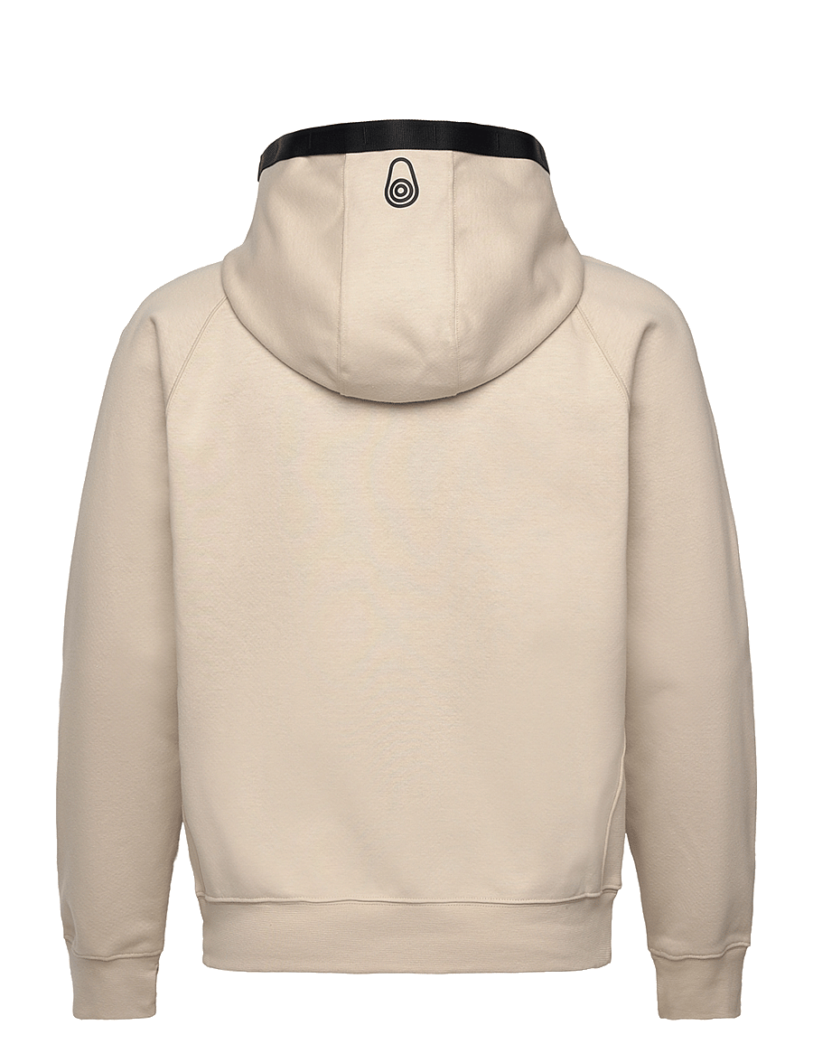 Sail Racing - RACE BONDED HOOD - alussärgid - warm beige - 1
