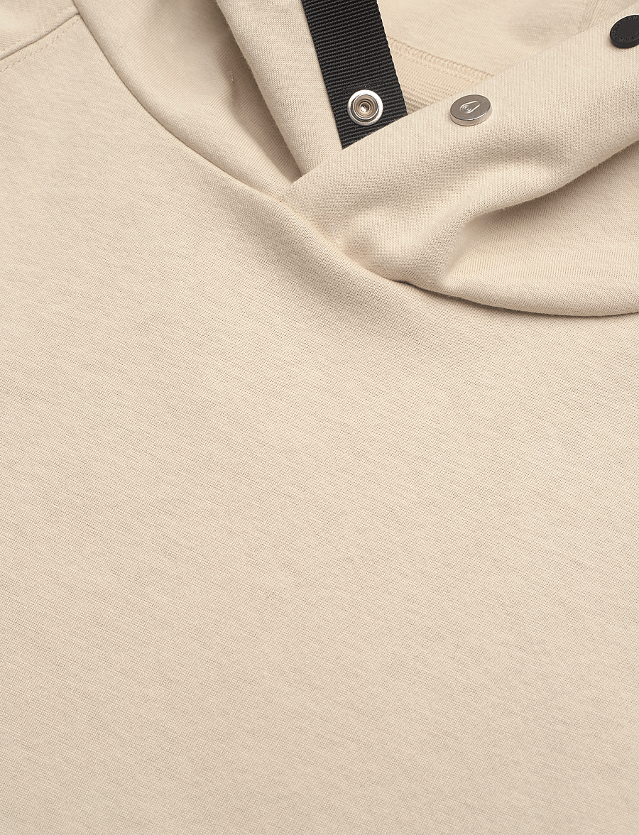 Sail Racing - RACE BONDED HOOD - alussärgid - warm beige - 2