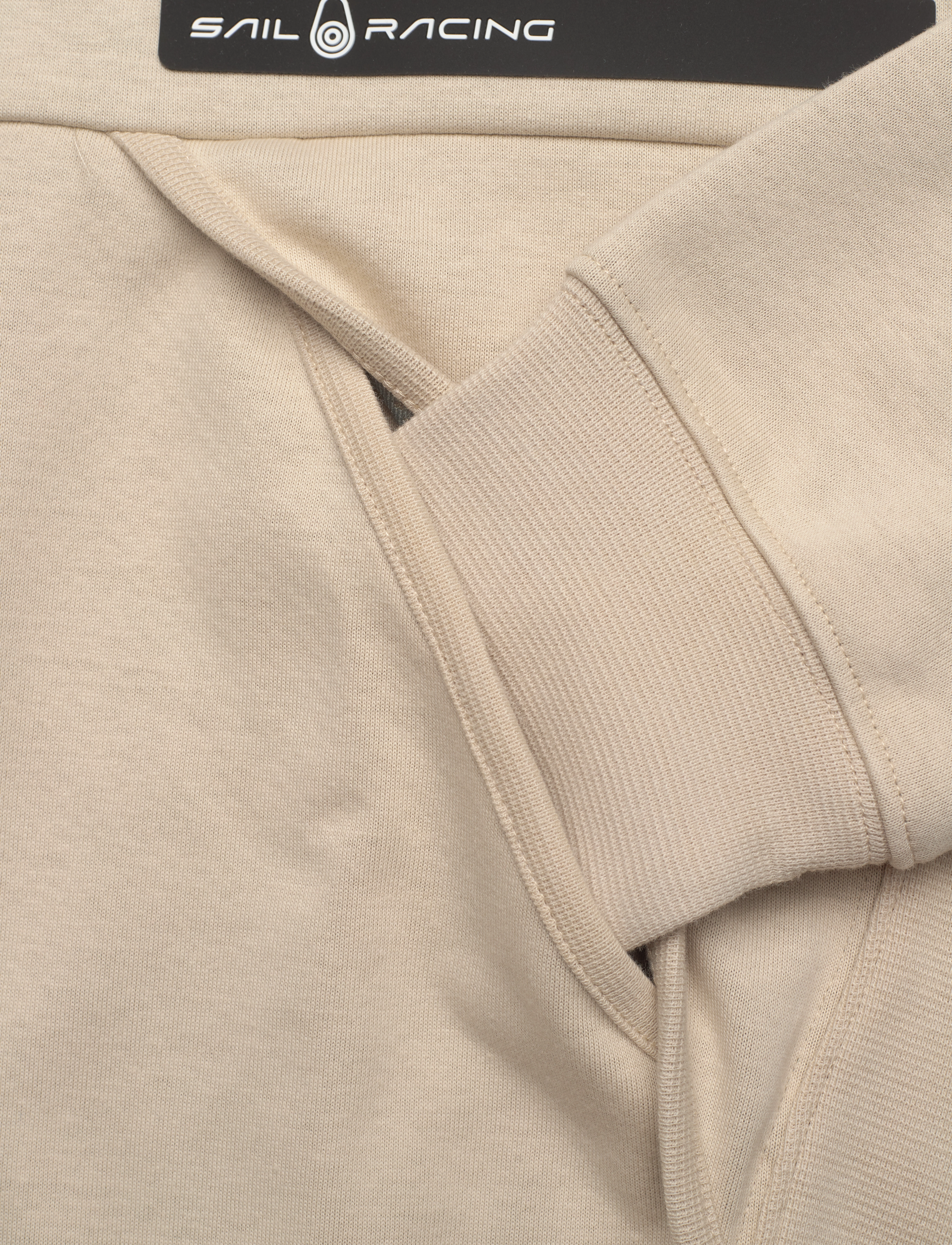 Sail Racing - RACE BONDED HOOD - alussärgid - warm beige - 3