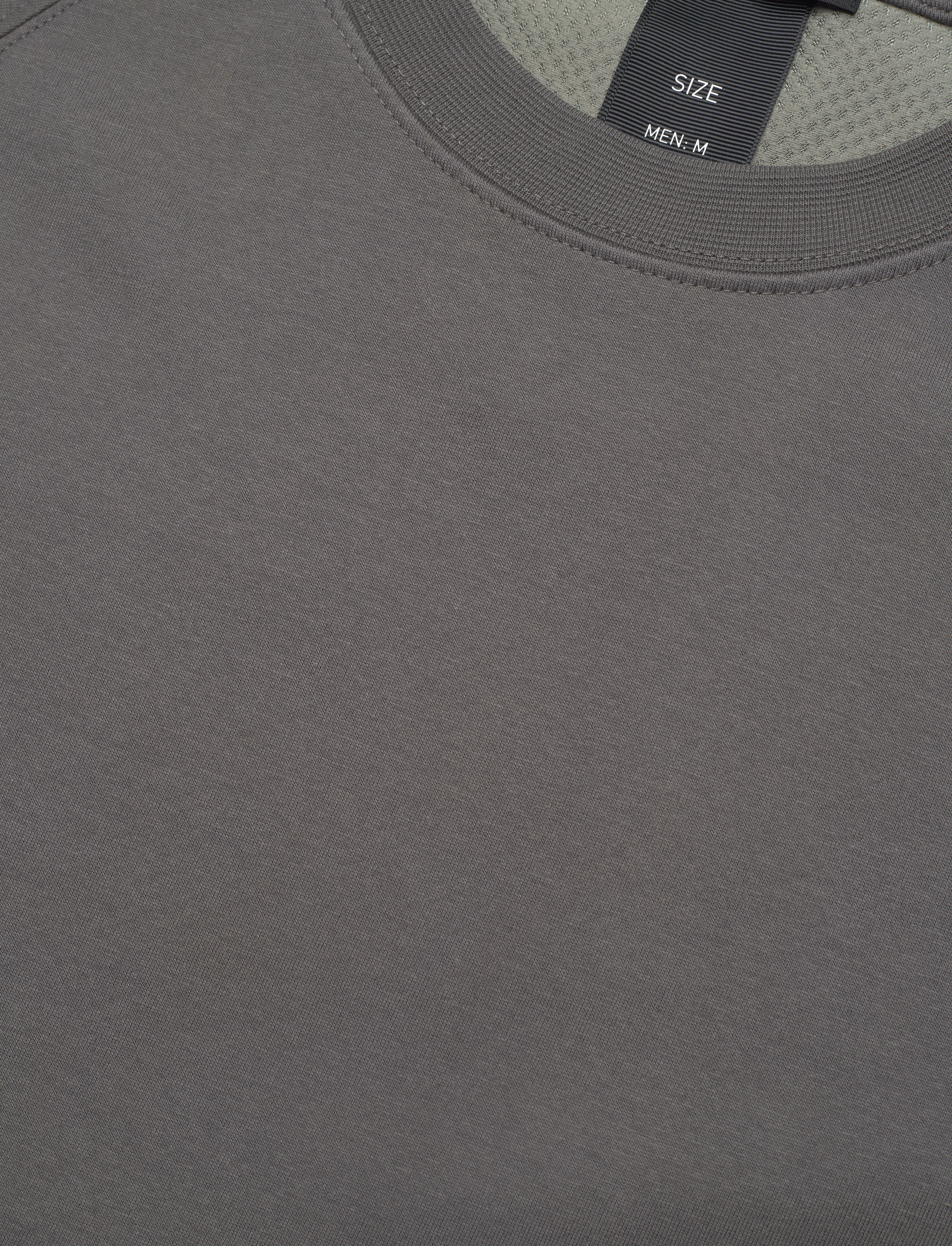 Sail Racing - RACE BONDED SWEATER - front grey - 2