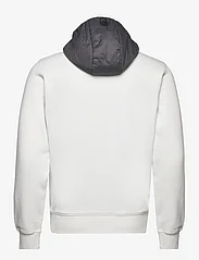 Sail Racing - BOWMAN INSULATED ZIP HOOD - megztiniai ir džemperiai - storm white - 1