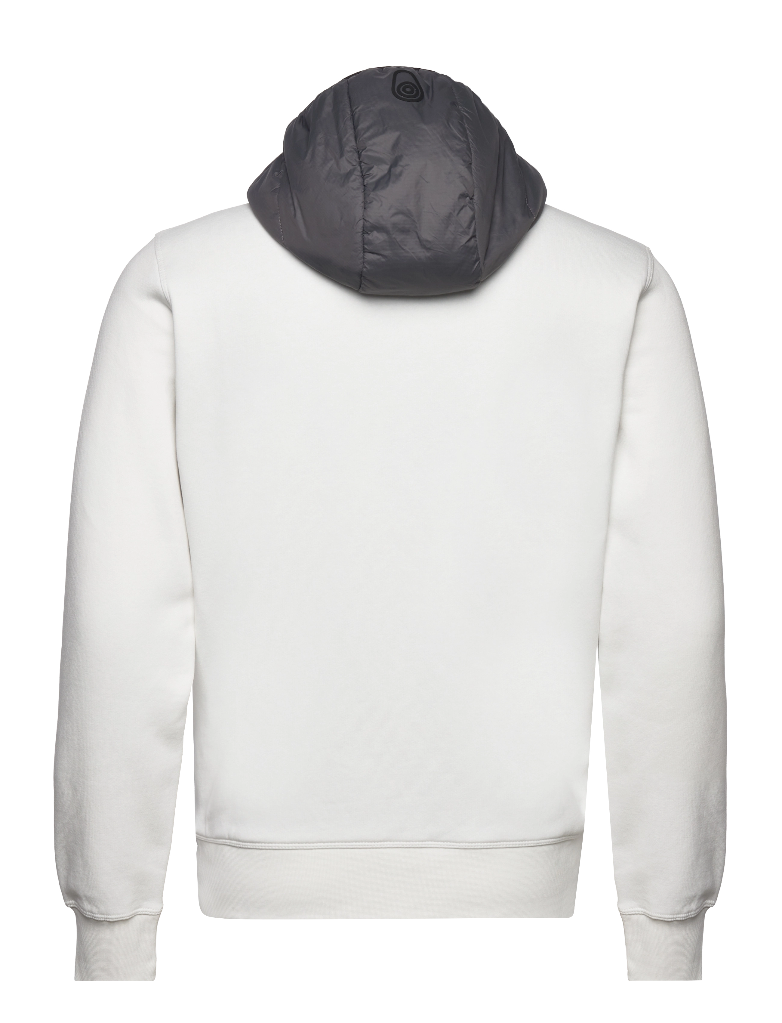 Sail Racing - BOWMAN INSULATED ZIP HOOD - storm white - 1