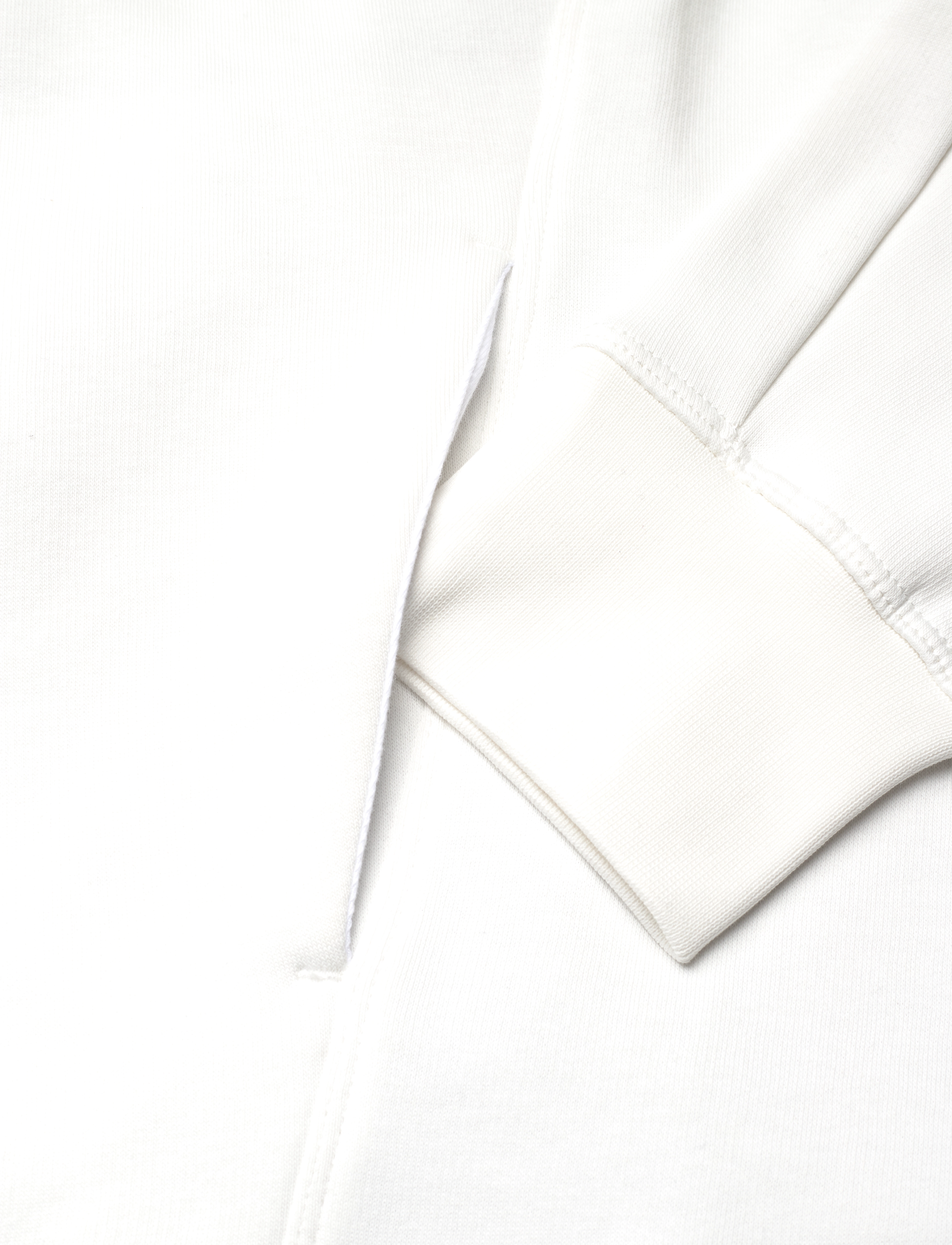 Sail Racing - BOWMAN INSULATED ZIP HOOD - storm white - 3
